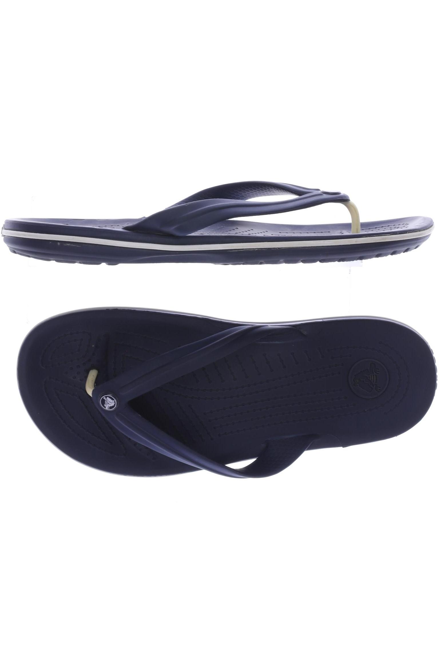 

Crocs Herren Sandale, marineblau, Gr. 6