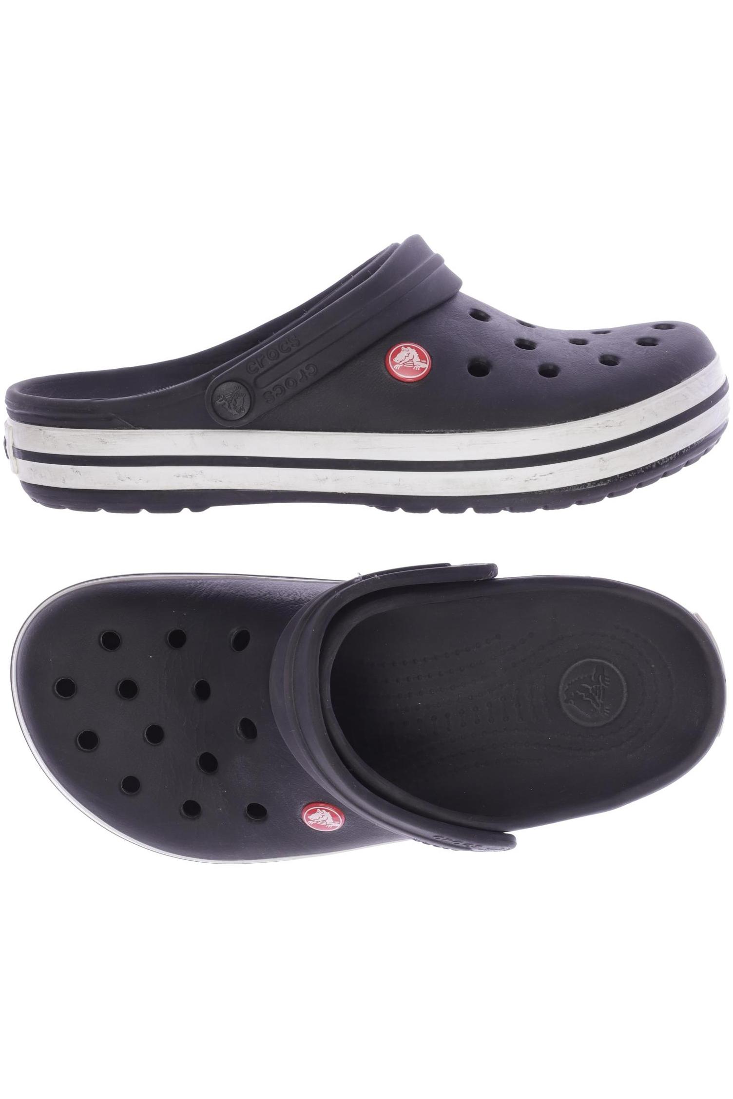 

Crocs Herren Sandale, schwarz, Gr. 7
