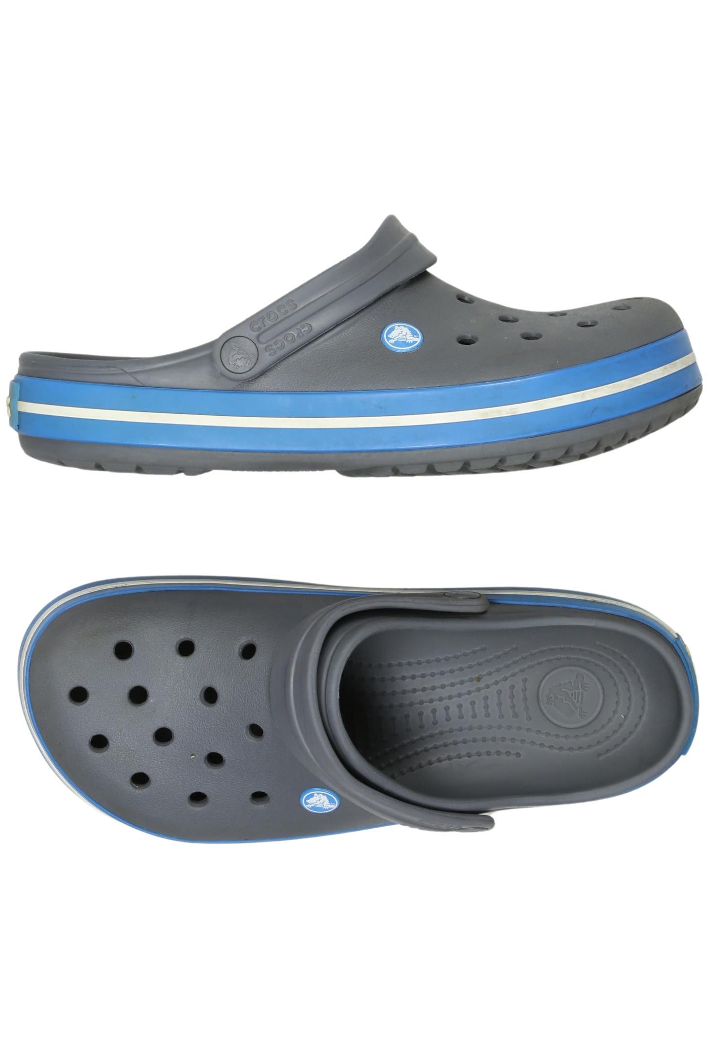 

Crocs Herren Sandale, mehrfarbig, Gr. 8