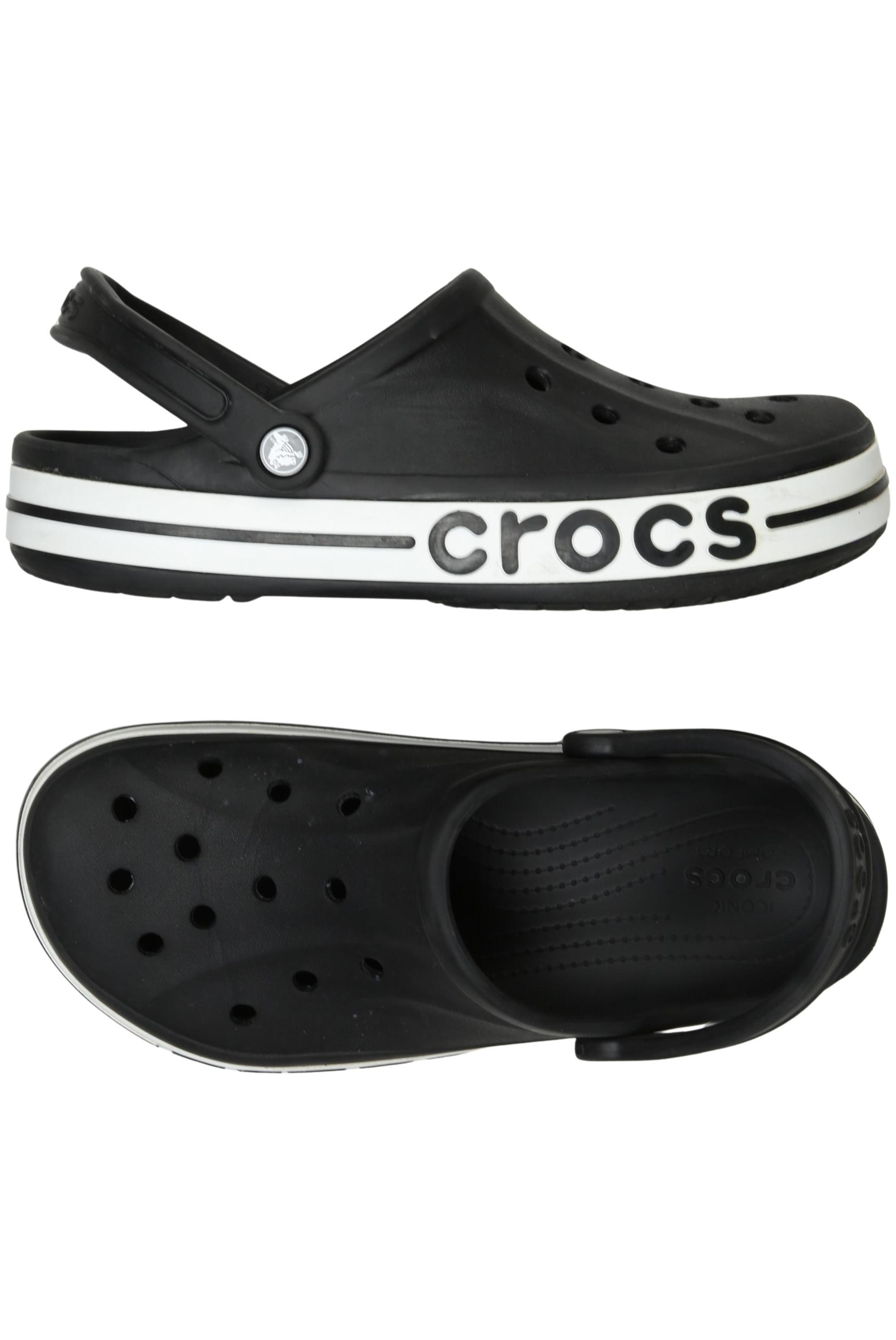 

Crocs Herren Sandale, schwarz, Gr. 12