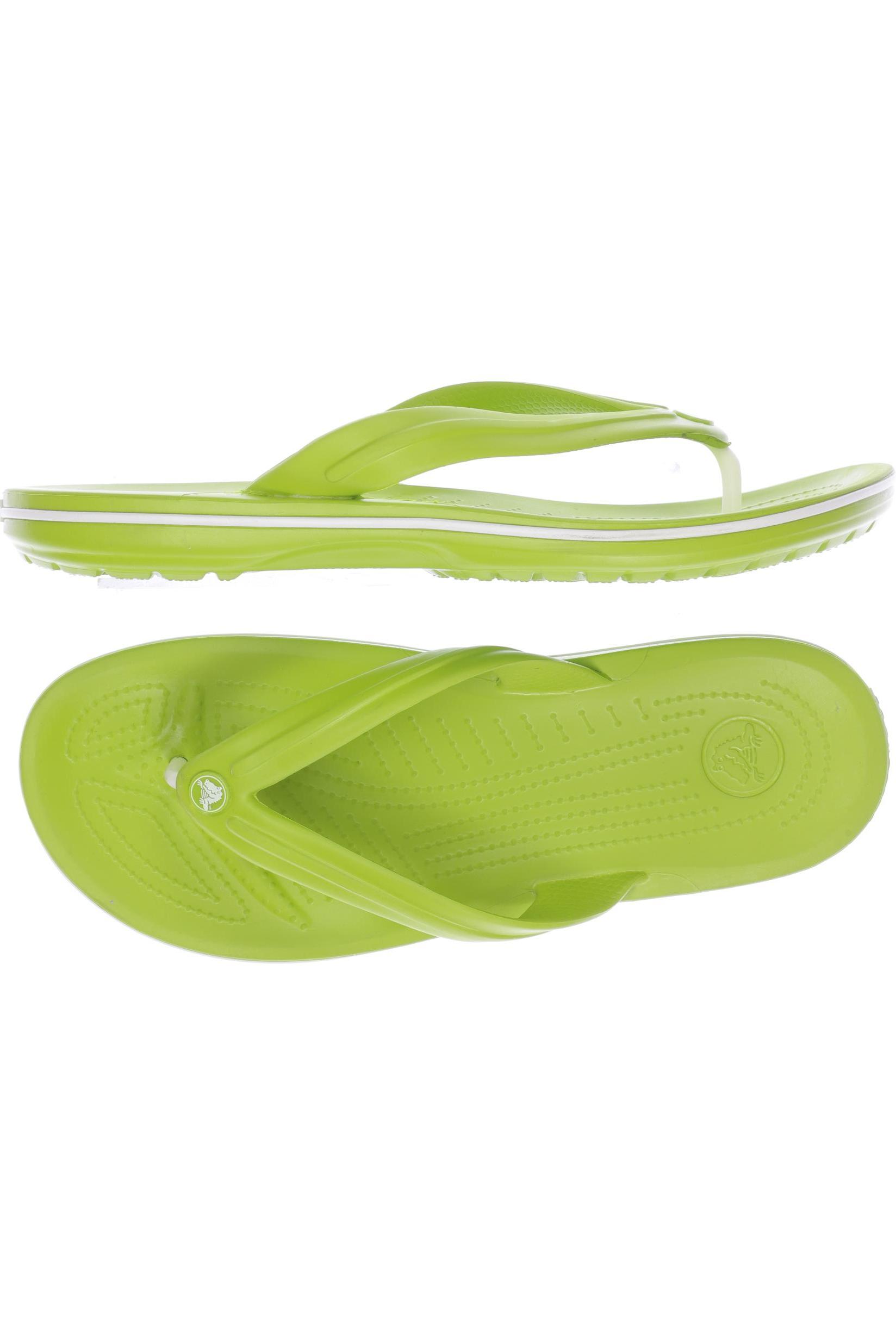 

Crocs Herren Sandale, grün