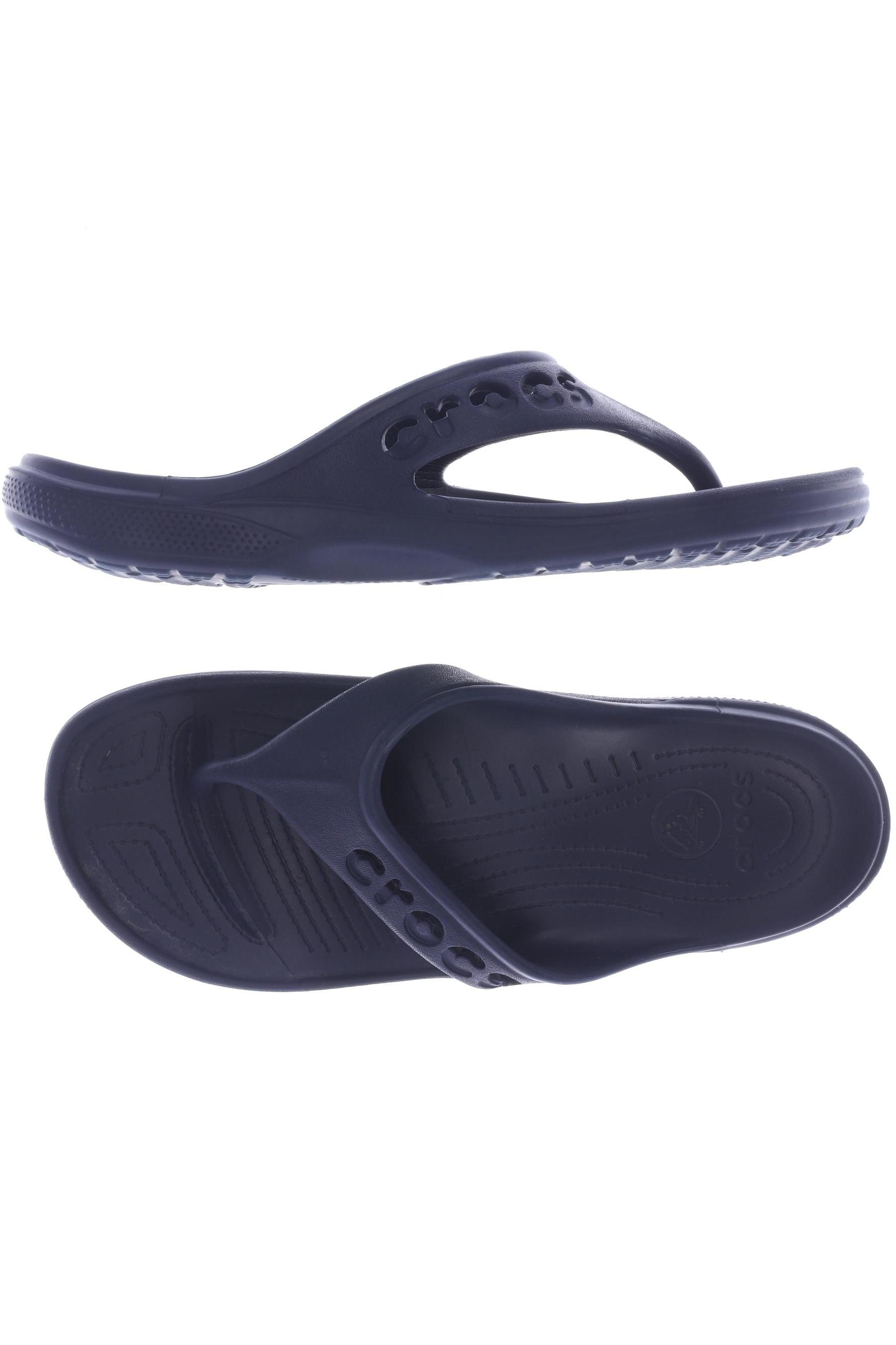 

Crocs Herren Sandale, marineblau