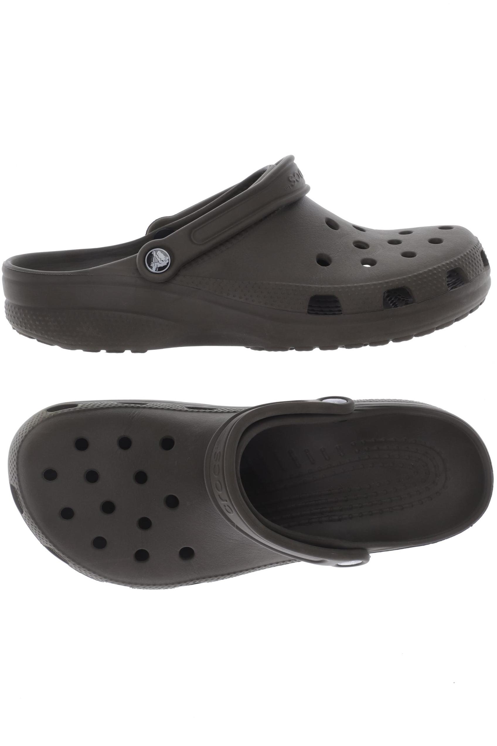 

Crocs Herren Sandale, braun