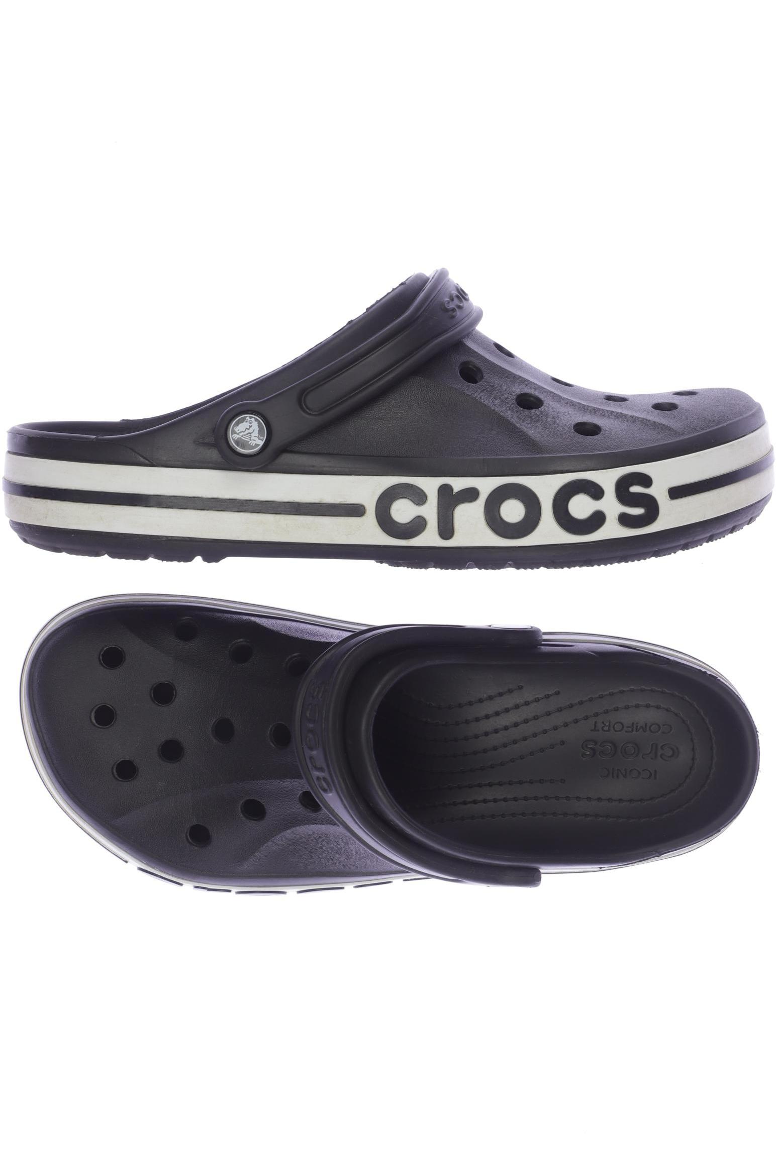 

Crocs Herren Sandale, schwarz, Gr. 10