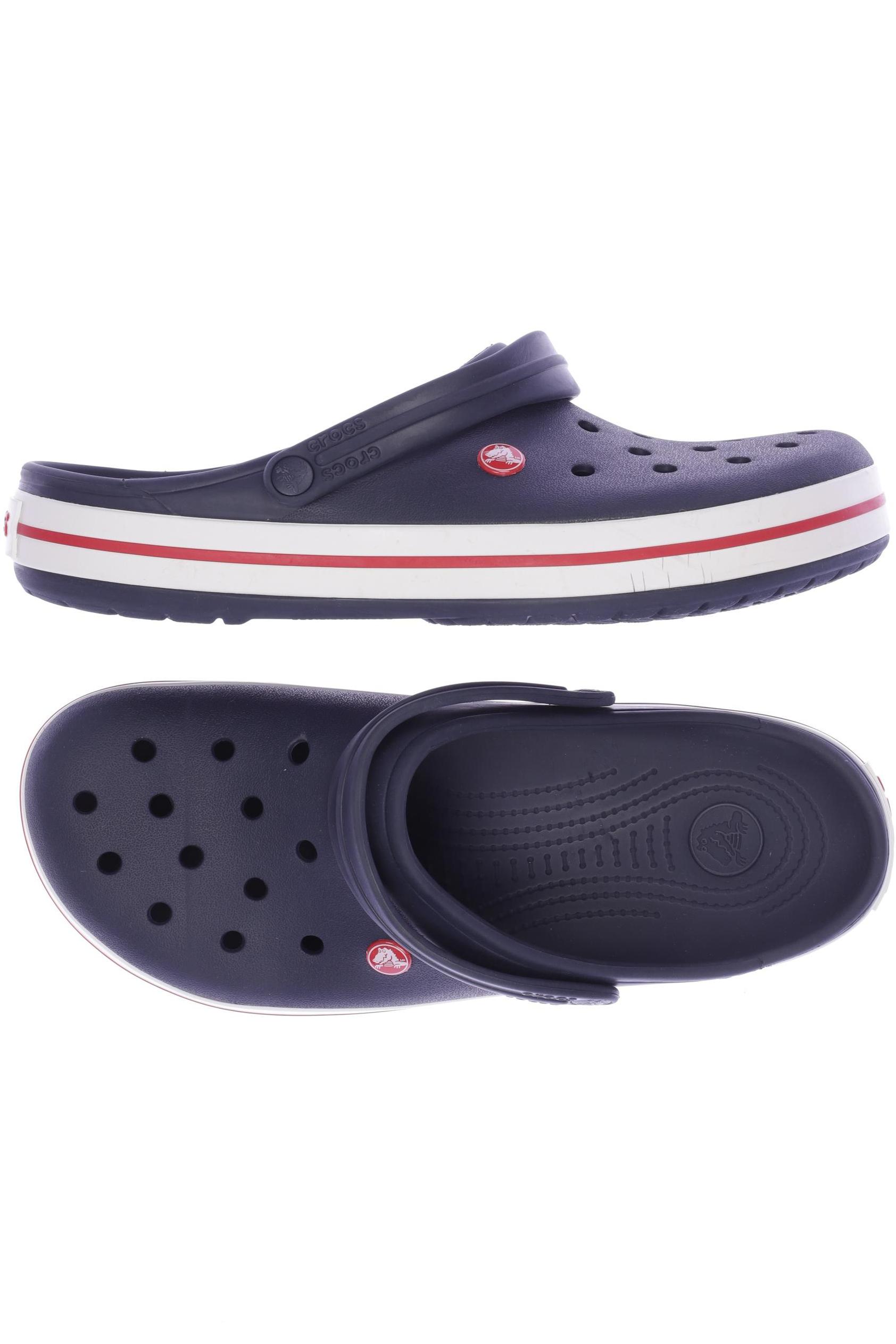 

Crocs Herren Sandale, marineblau, Gr. 13