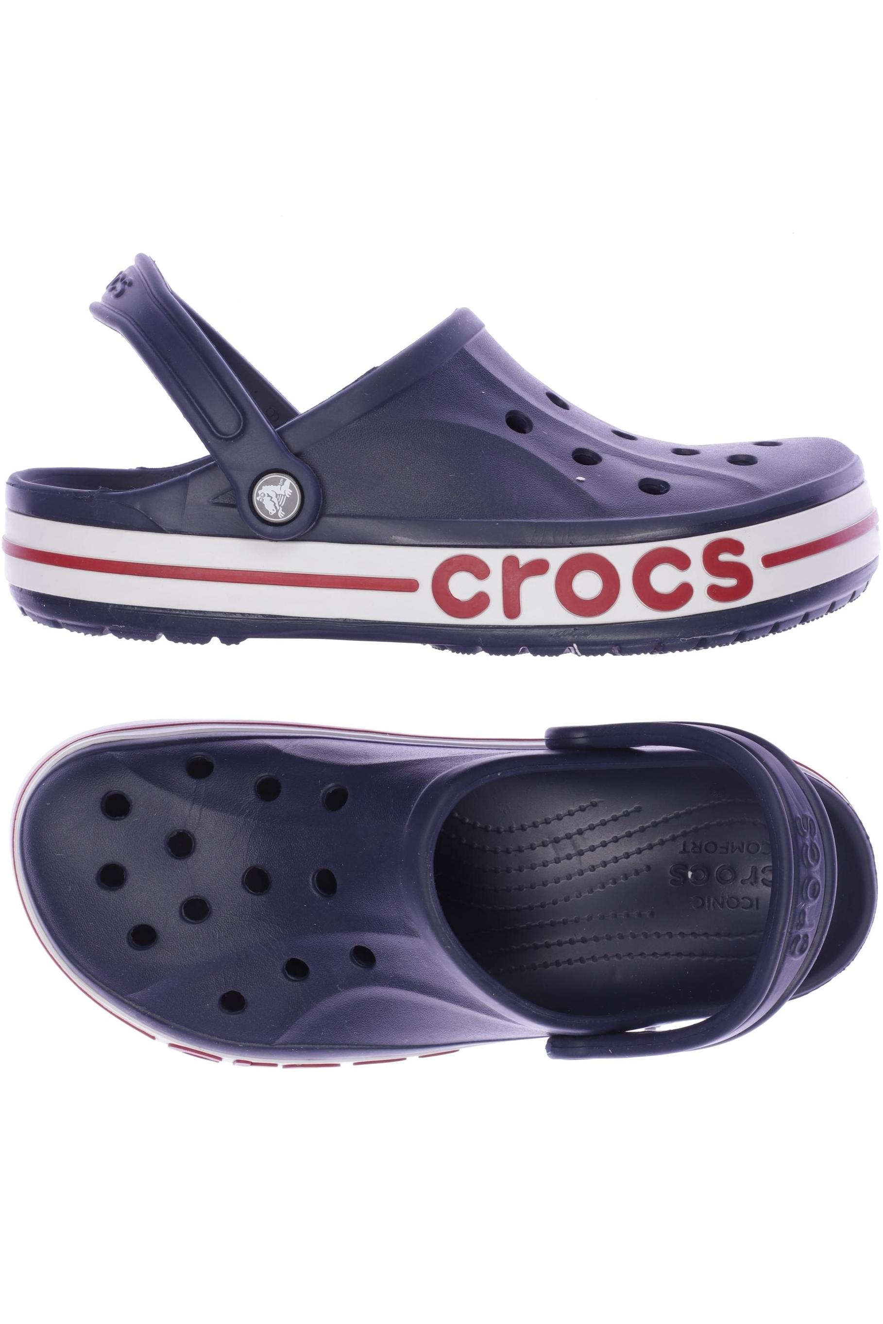 

Crocs Herren Sandale, marineblau, Gr. 9