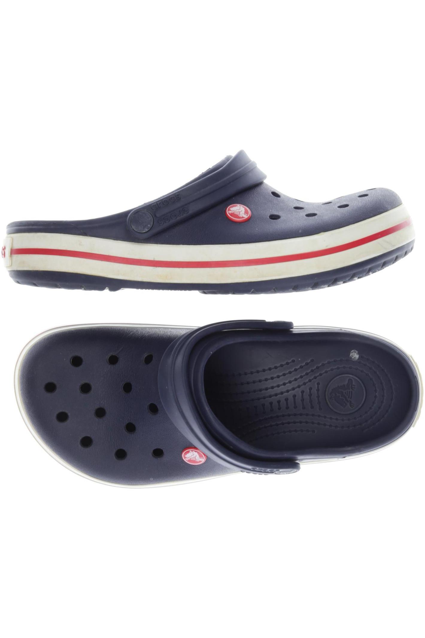 

Crocs Herren Sandale, marineblau, Gr. 7