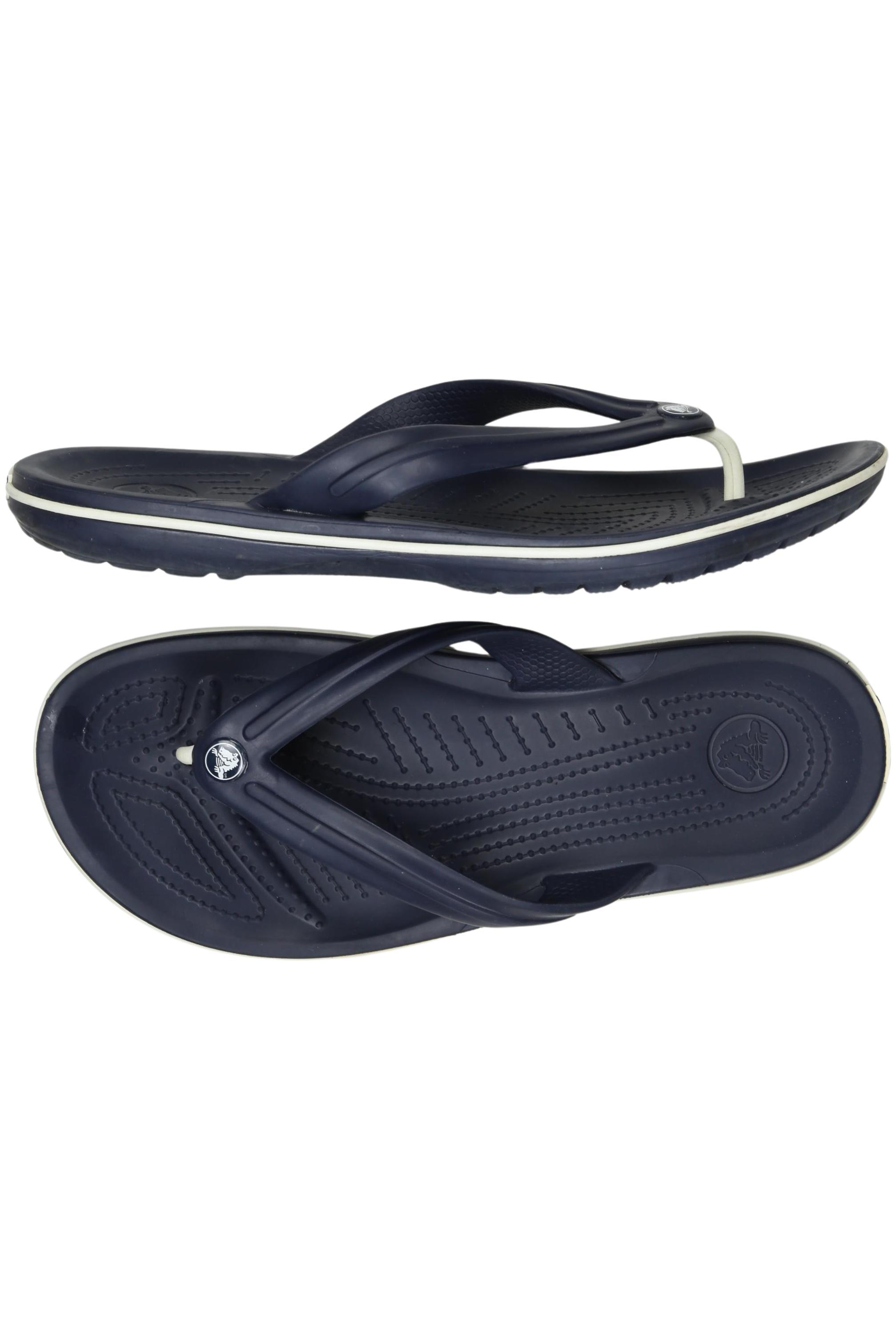 

Crocs Herren Sandale, marineblau, Gr. 9