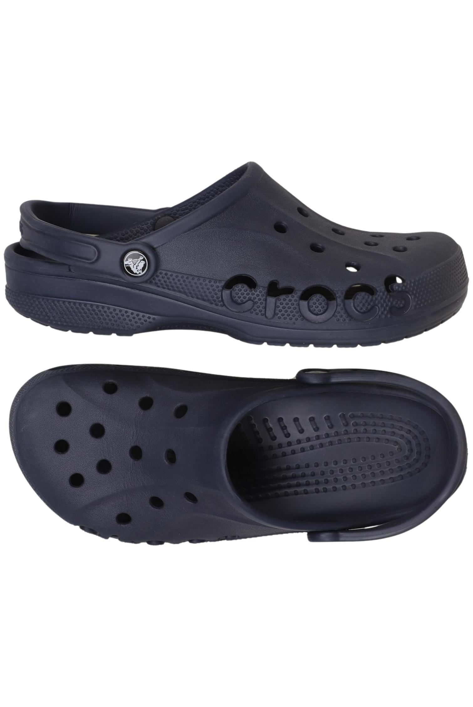 

Crocs Herren Sandale, marineblau, Gr. 9