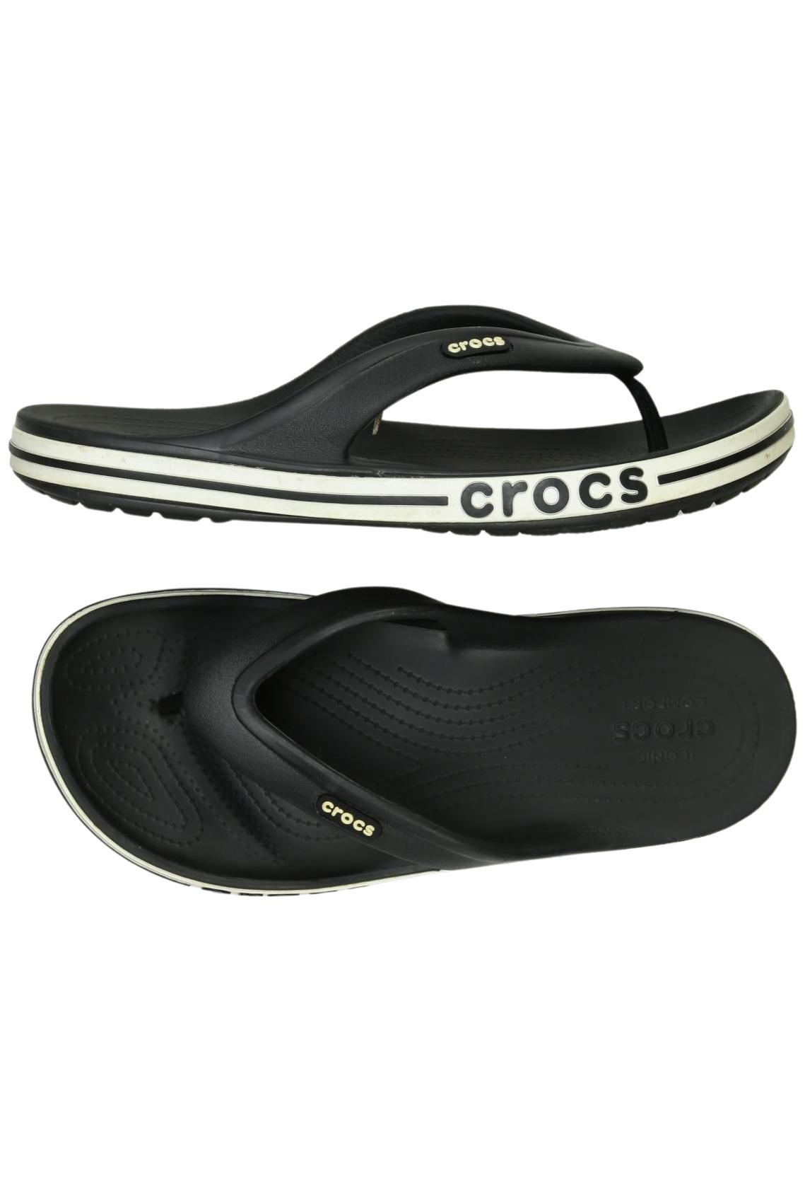 

Crocs Herren Sandale, mehrfarbig, Gr. 9