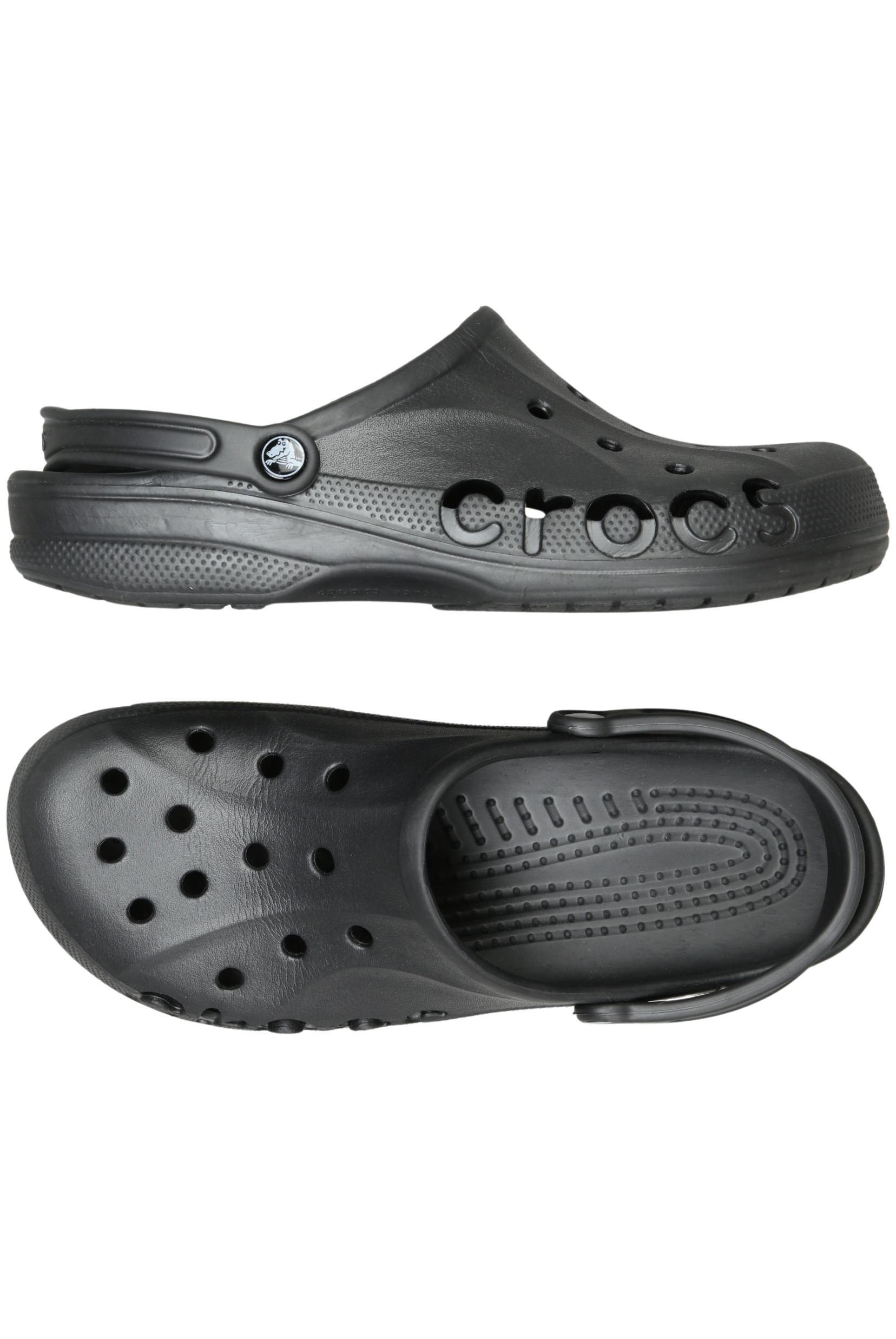 

Crocs Herren Sandale, grau, Gr. 12