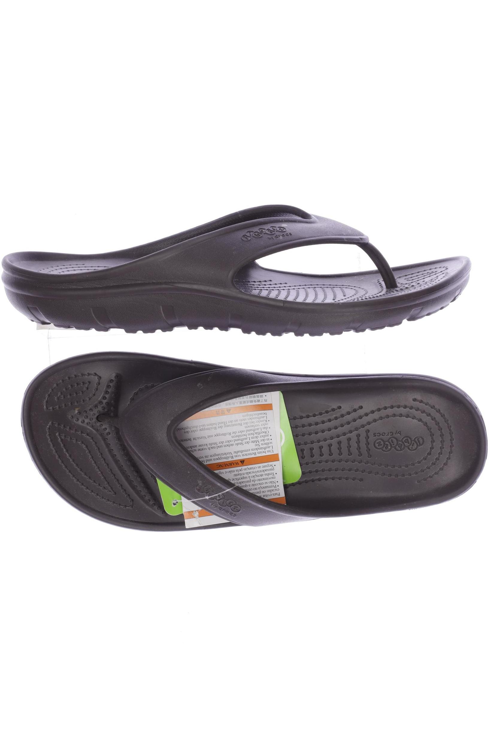 

Crocs Herren Sandale, braun