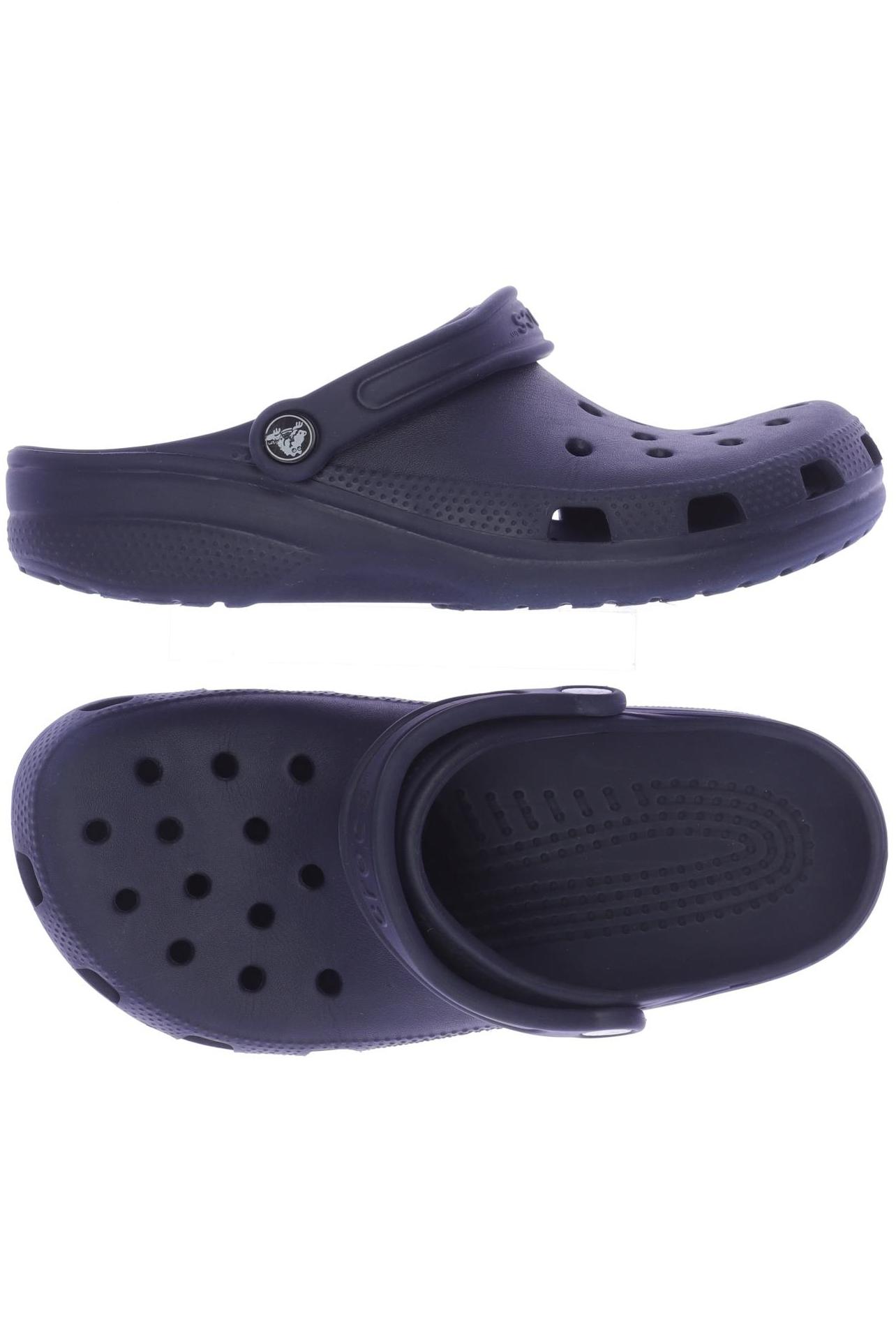 

Crocs Herren Sandale, marineblau, Gr. 7