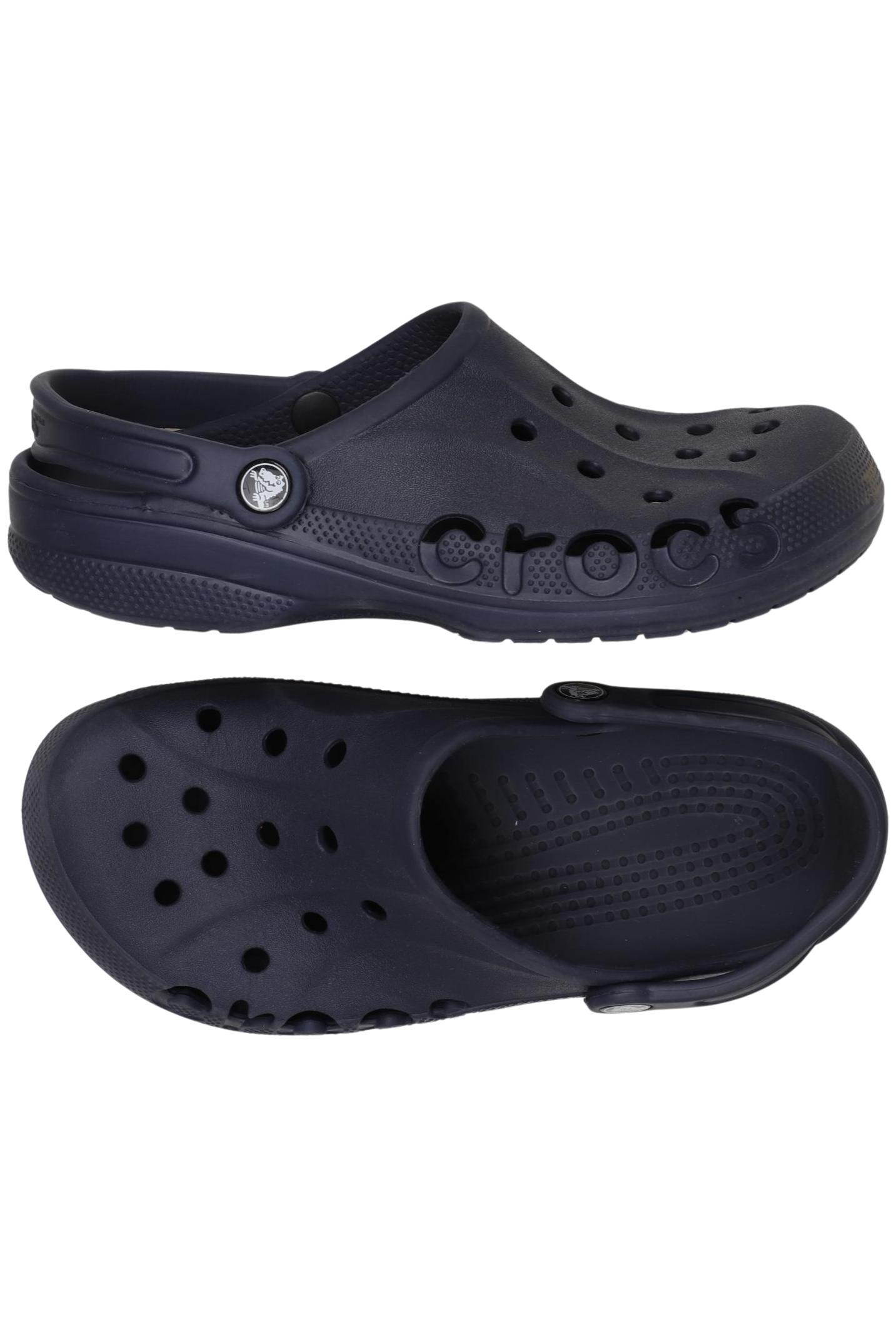 

Crocs Herren Sandale, marineblau, Gr. 8