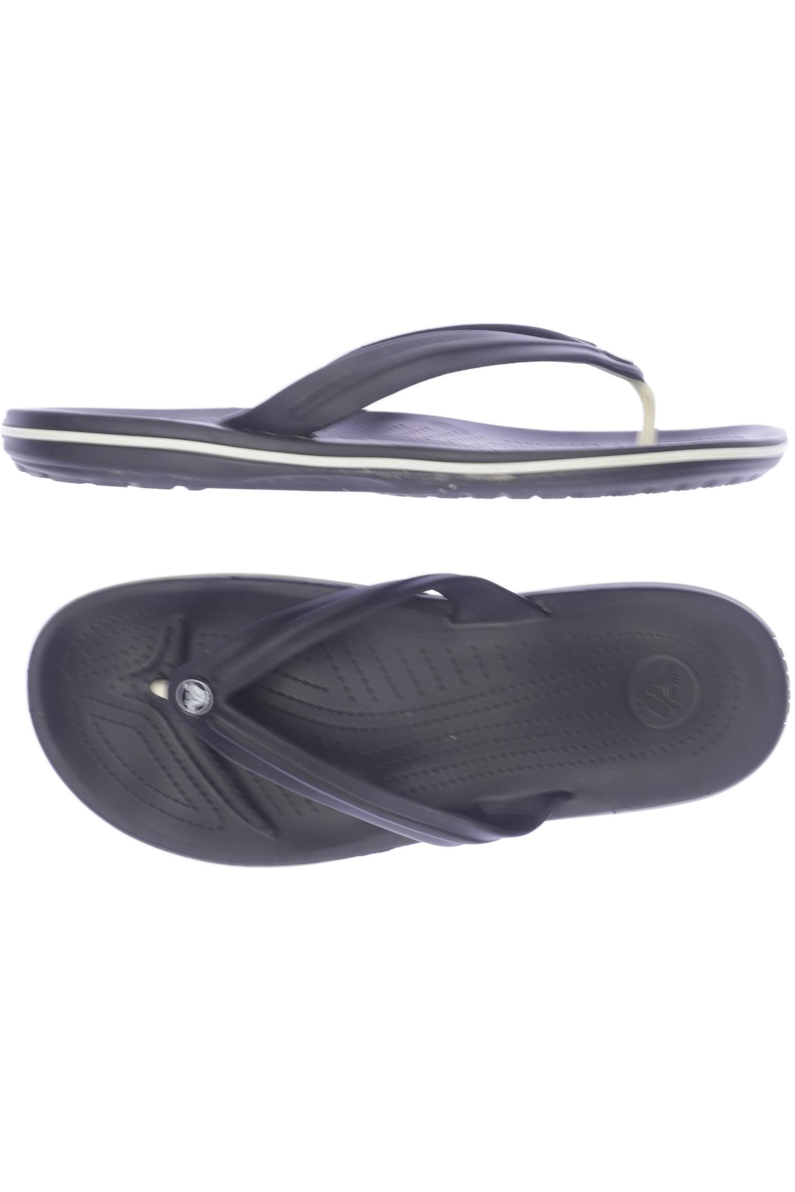 

Crocs Herren Sandale, schwarz, Gr. 10