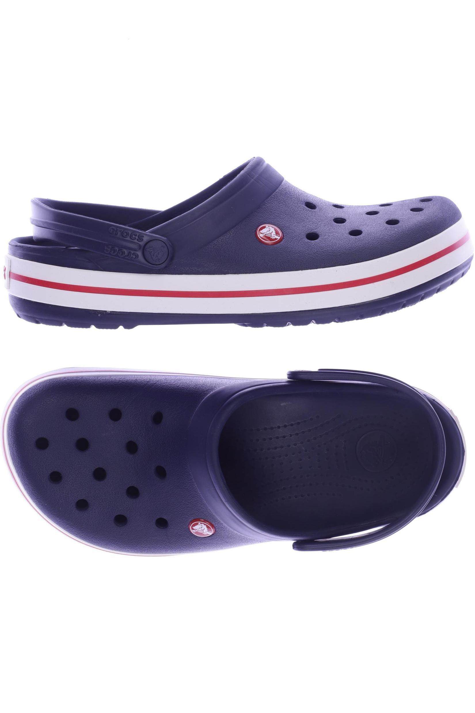 

Crocs Herren Sandale, marineblau, Gr. 9