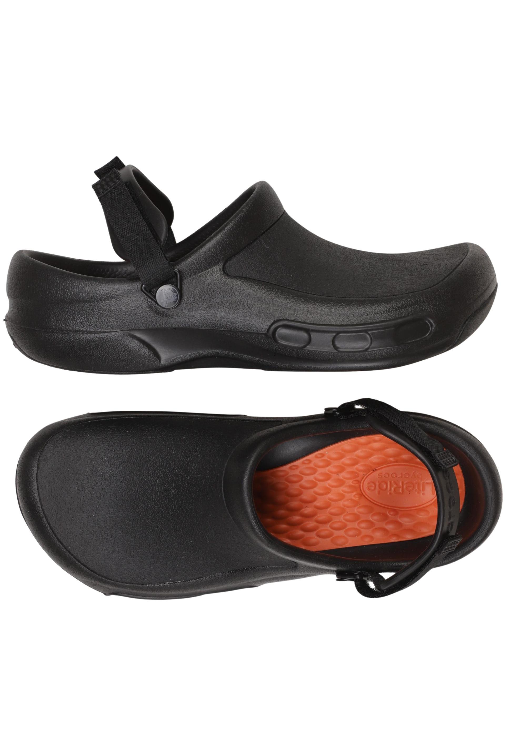 

Crocs Herren Sandale, schwarz, Gr. 12