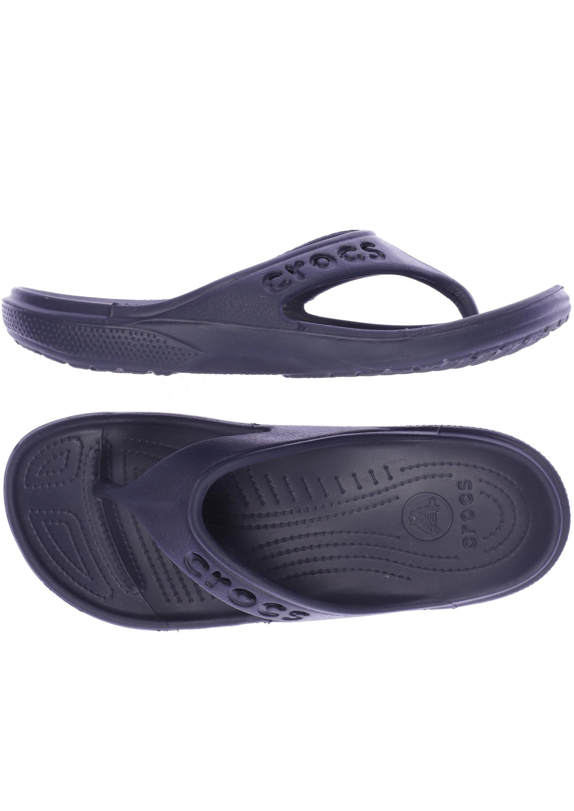 

Crocs Herren Sandale, marineblau, Gr. 9