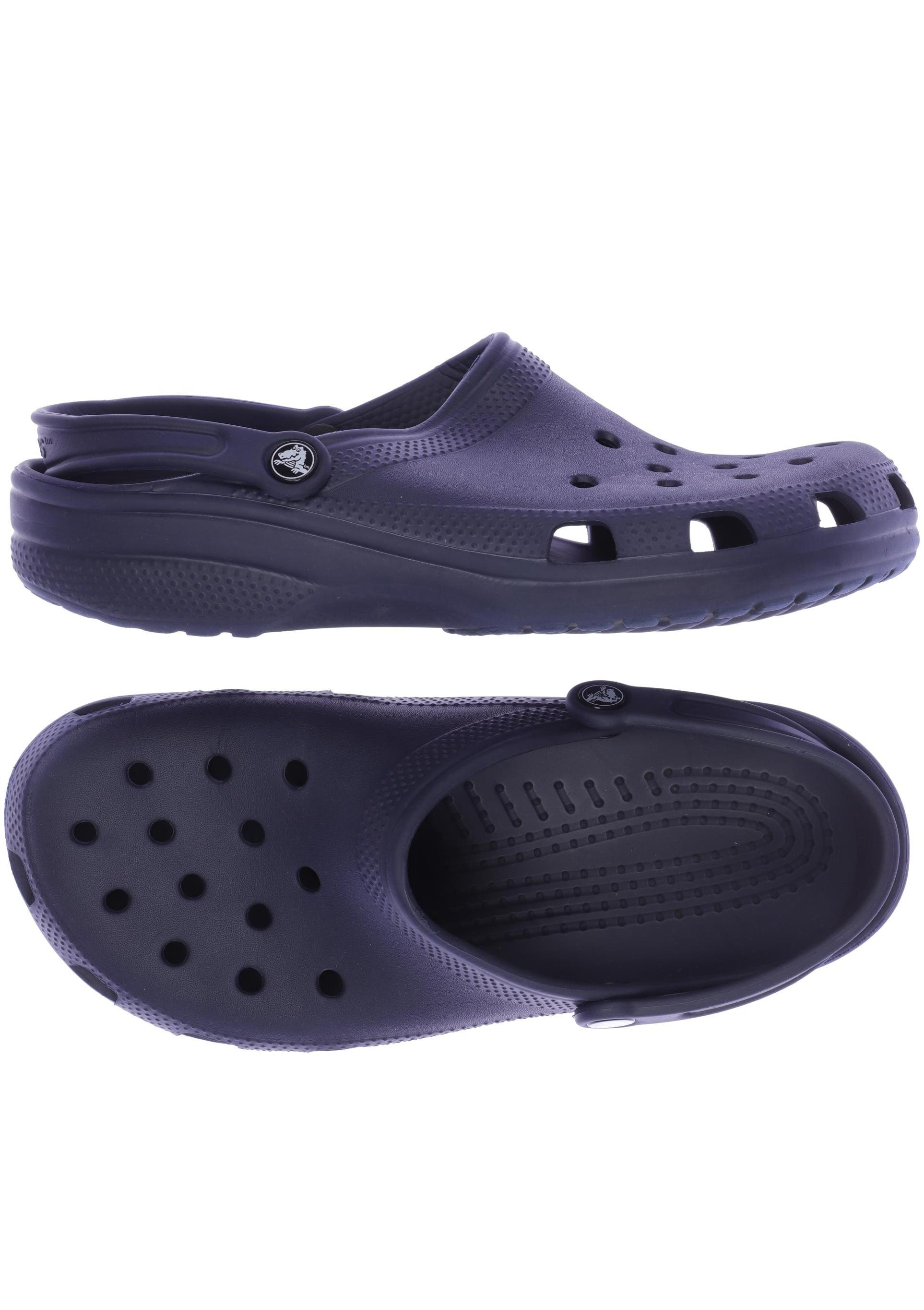 

Crocs Herren Sandale, marineblau, Gr. 10