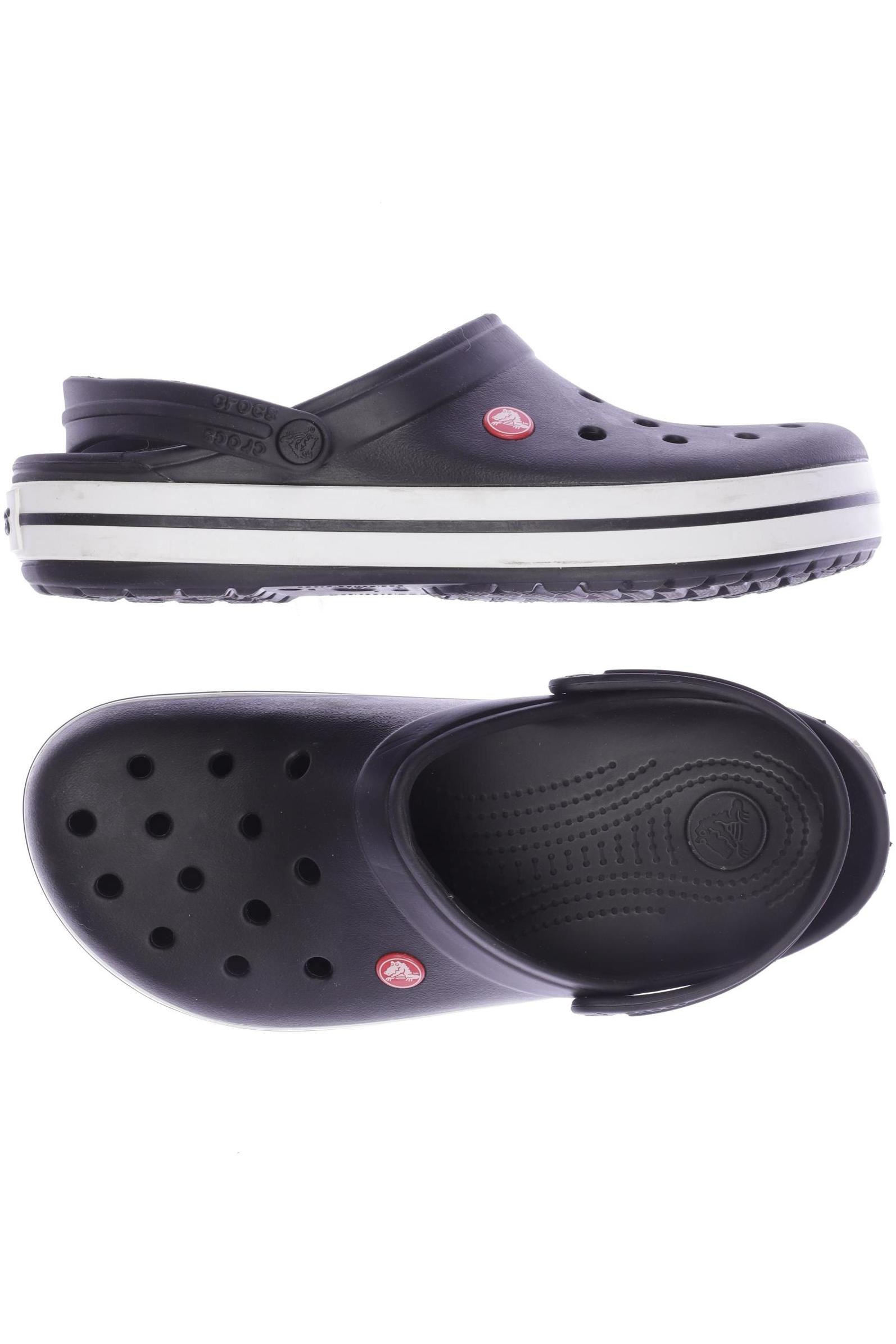 

Crocs Herren Sandale, schwarz, Gr. 10