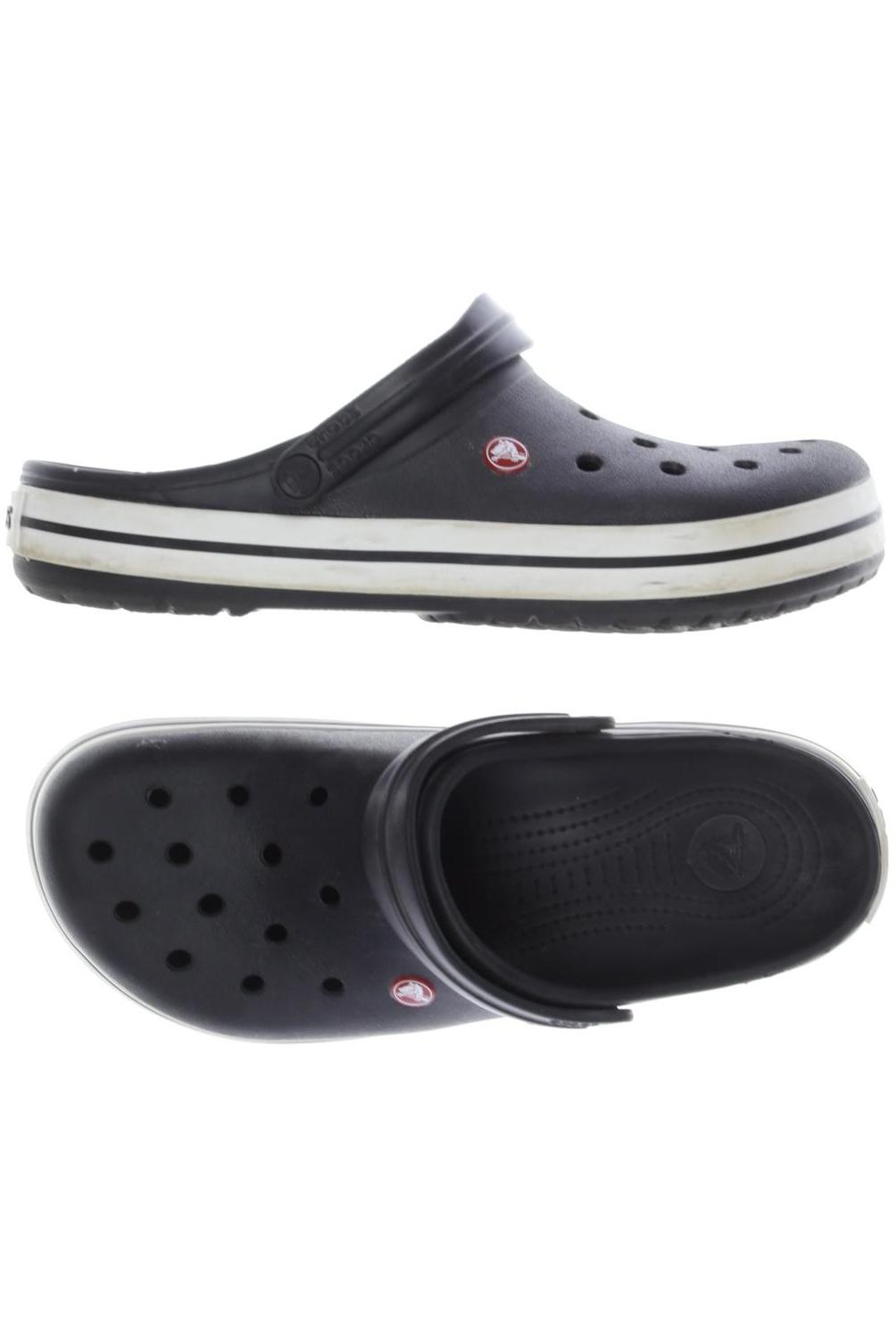 

Crocs Herren Sandale, schwarz, Gr. 12