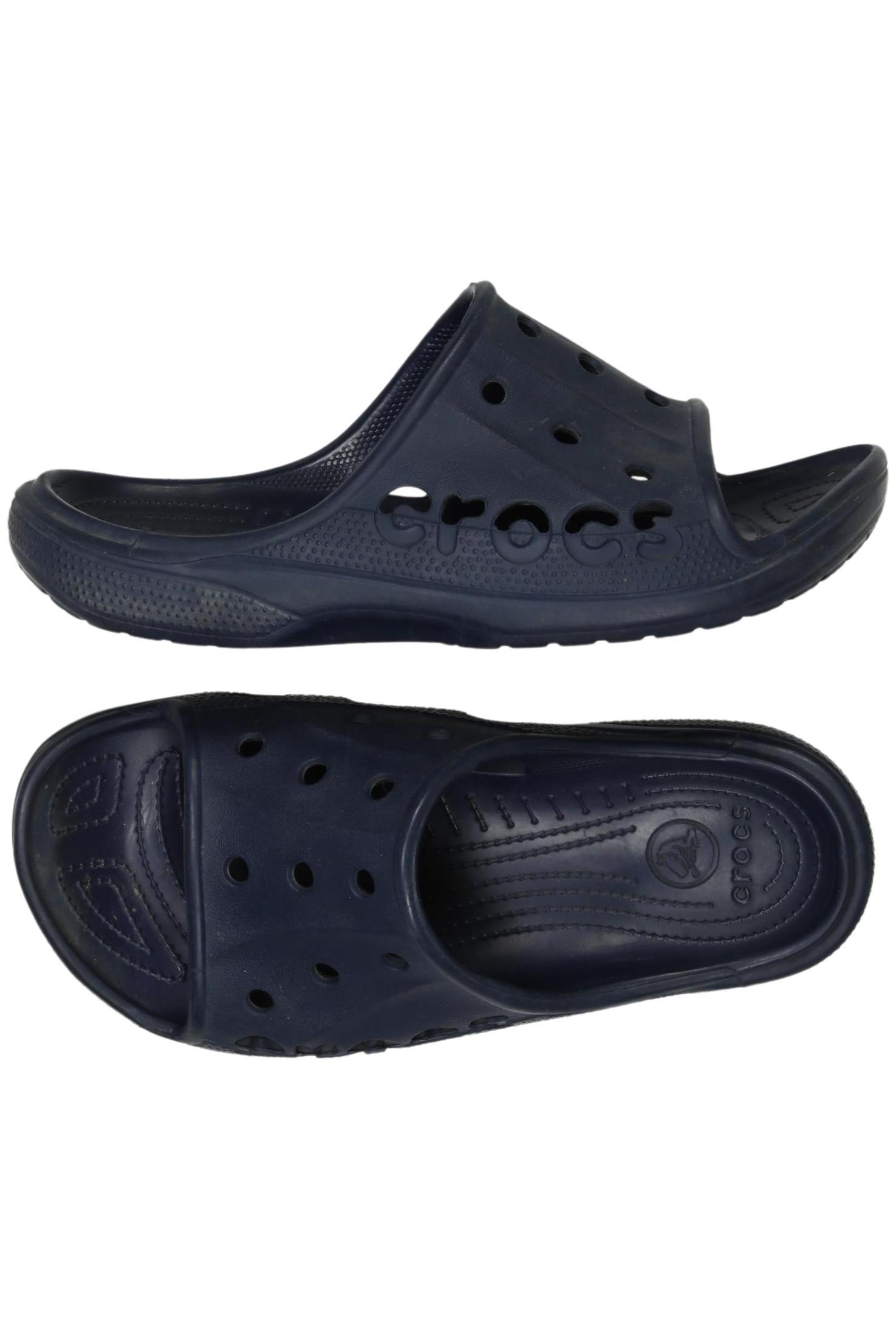 

Crocs Herren Sandale, marineblau, Gr. 11