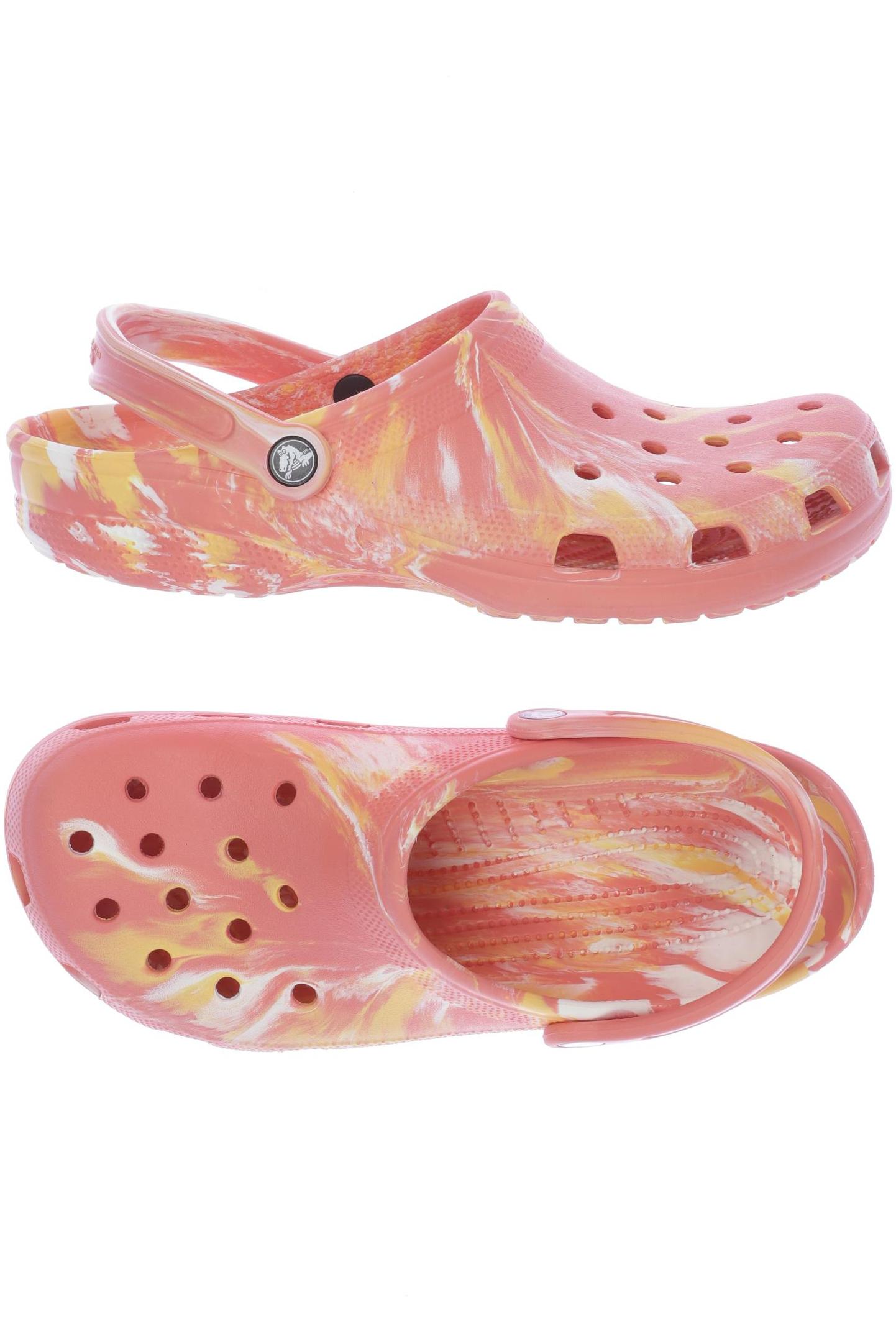 

Crocs Herren Sandale, pink, Gr. 11