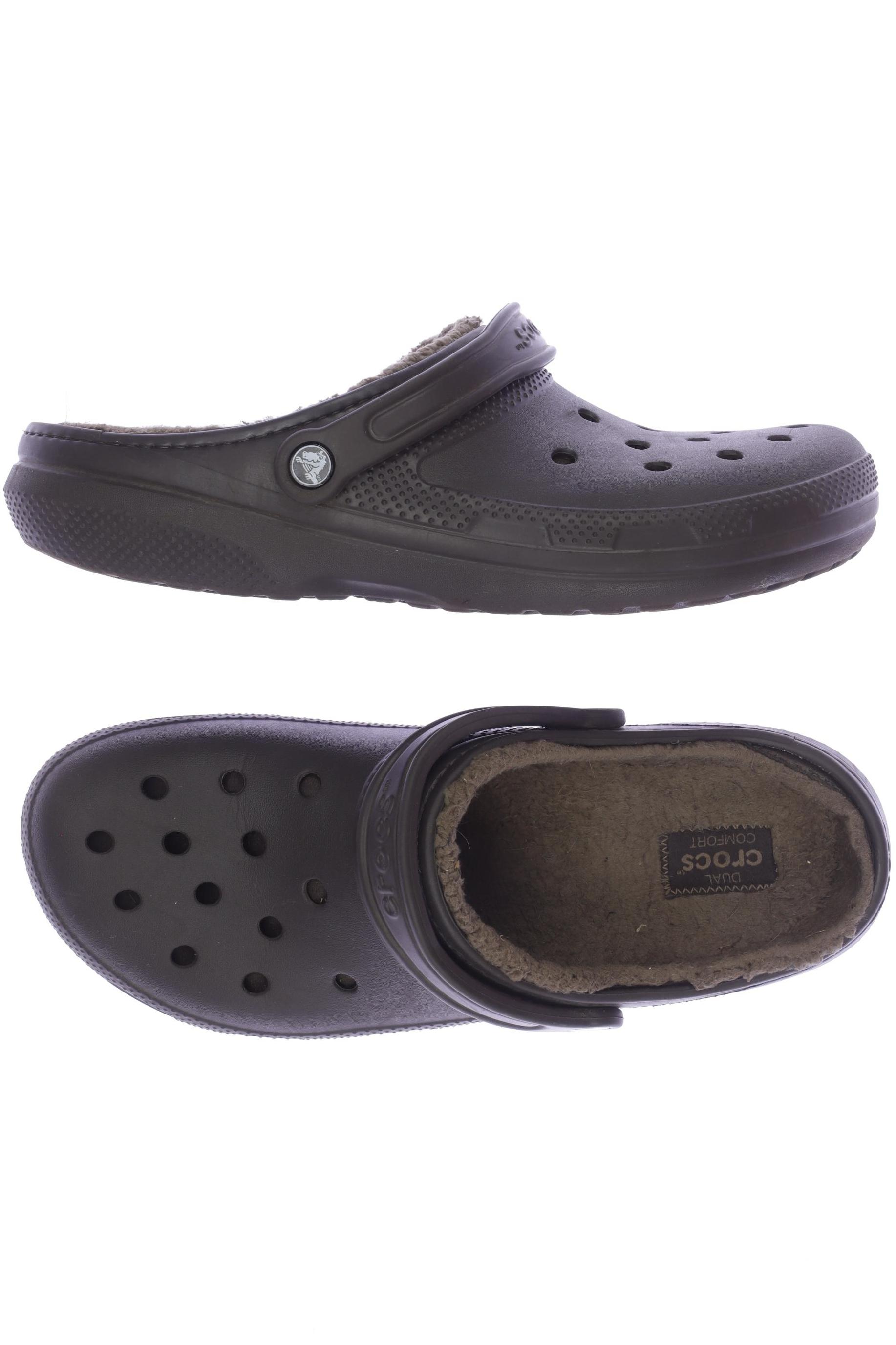 

Crocs Herren Sandale, braun
