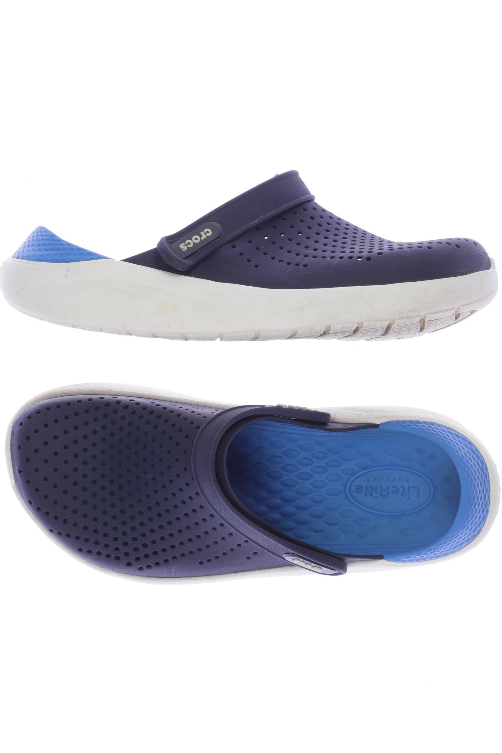 

Crocs Herren Sandale, marineblau