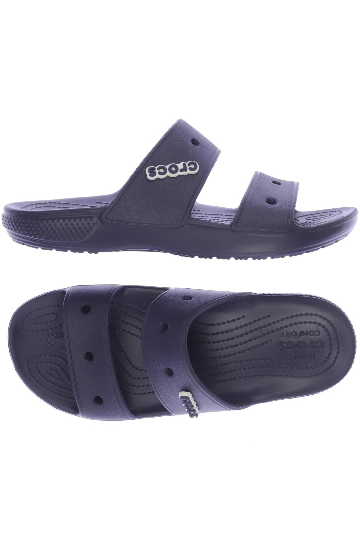 

Crocs Herren Sandale, marineblau, Gr. 10