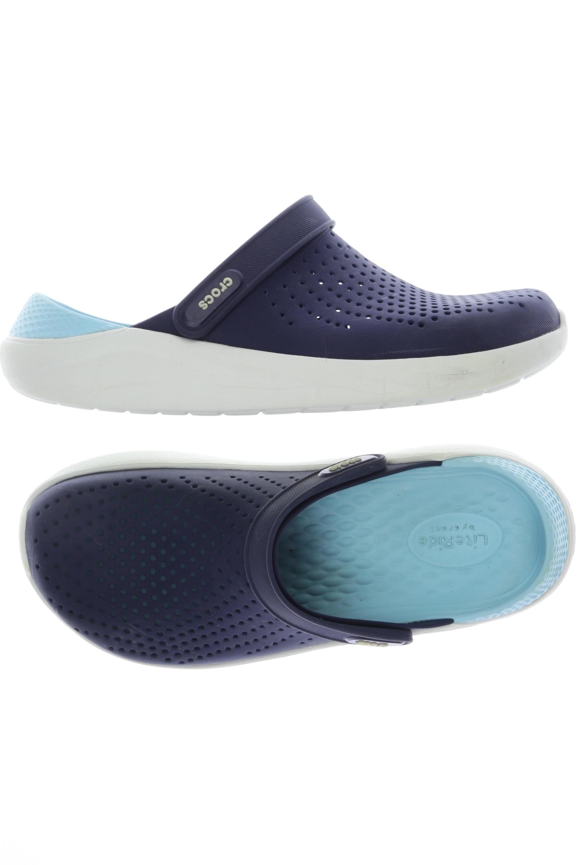 

Crocs Herren Sandale, marineblau, Gr. 7