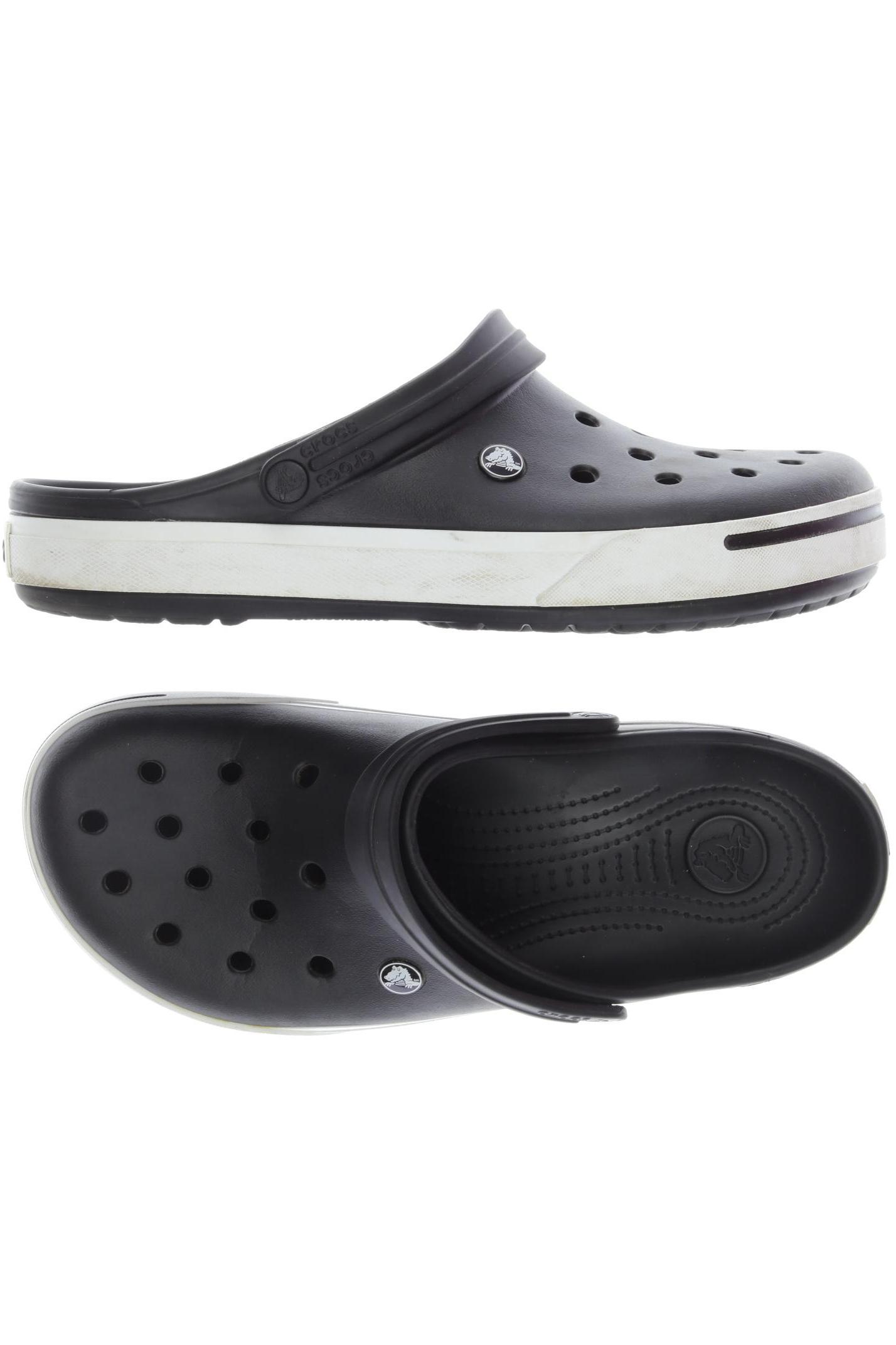 

Crocs Herren Sandale, schwarz, Gr. 12