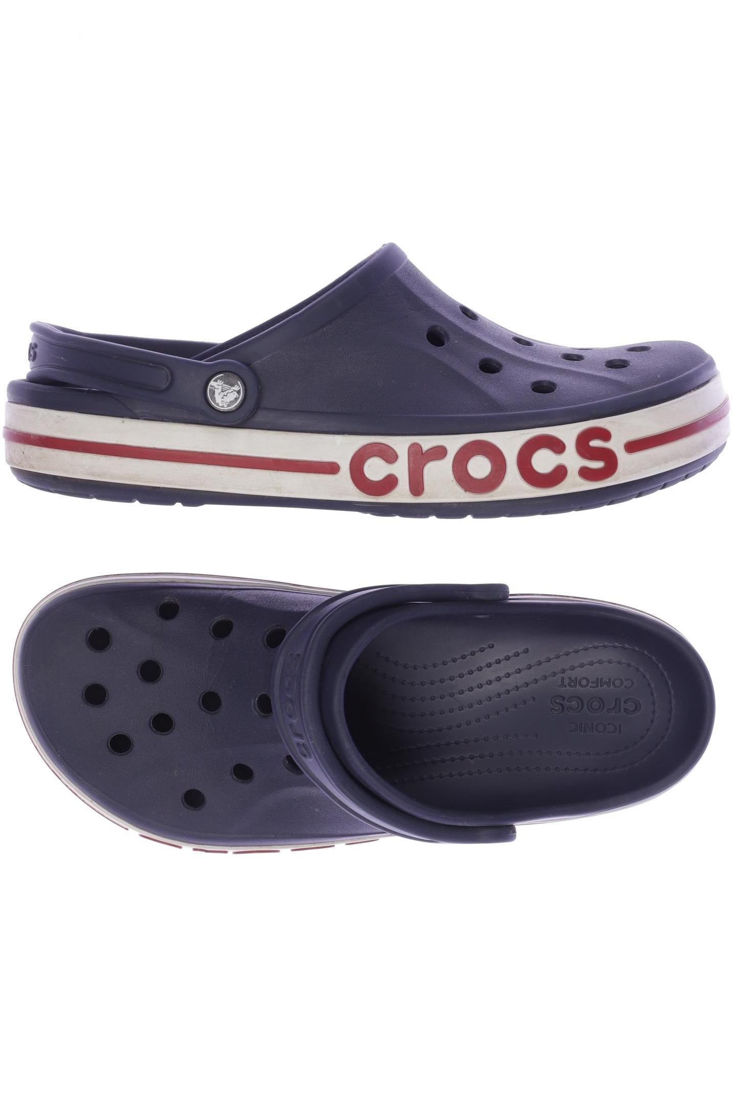 

Crocs Herren Sandale, marineblau, Gr. 10