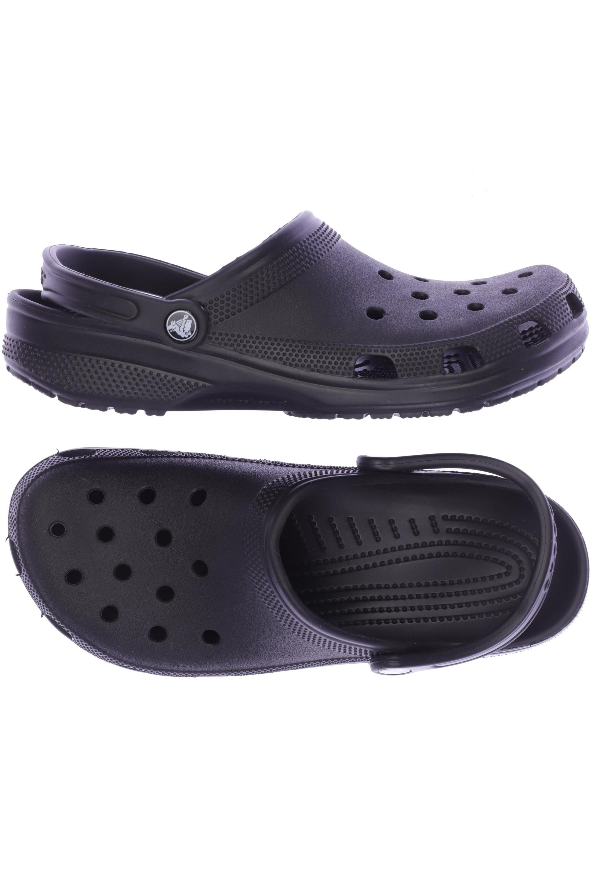 

Crocs Herren Sandale, schwarz, Gr. 10