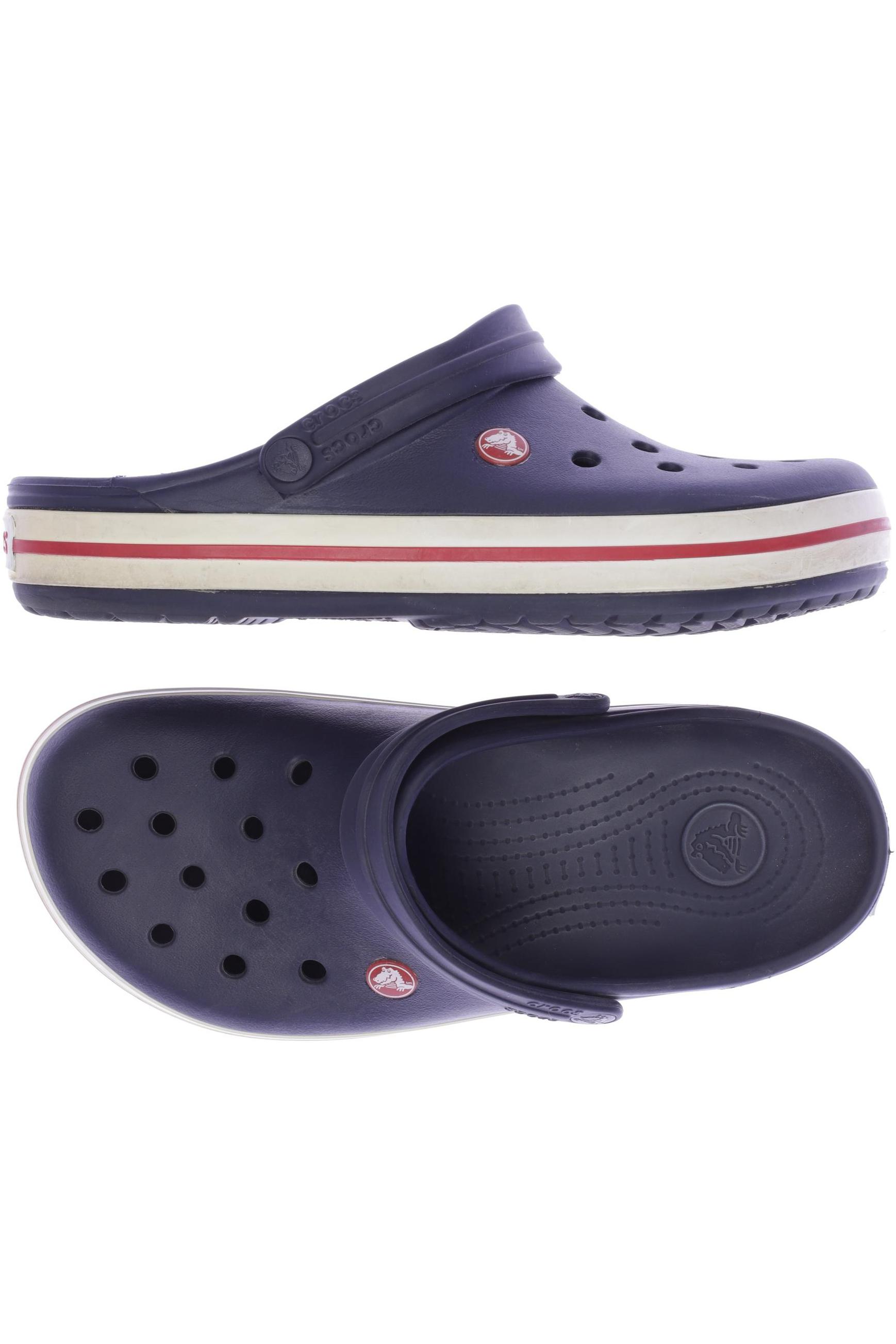 

Crocs Herren Sandale, marineblau, Gr. 8