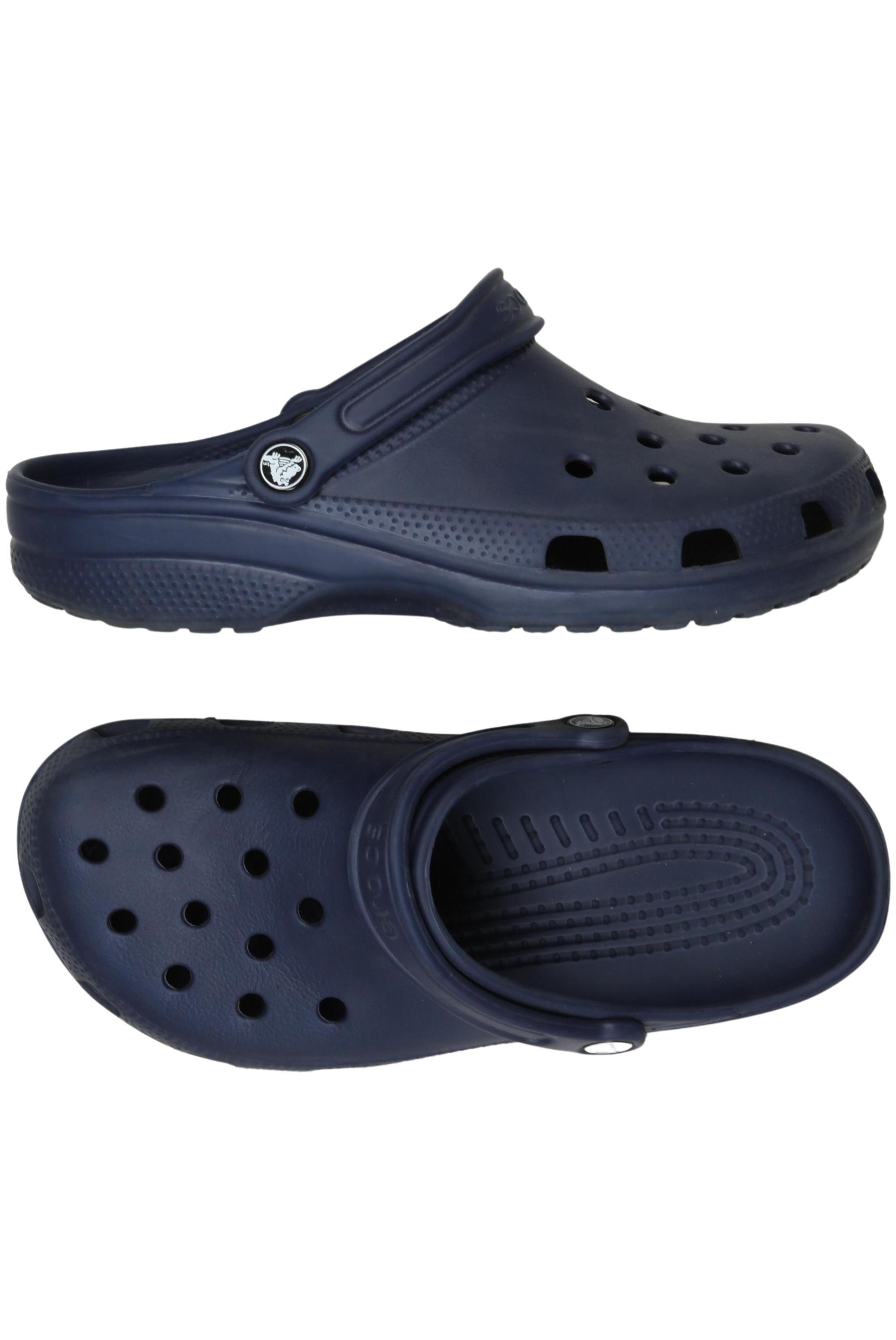 

Crocs Herren Sandale, marineblau, Gr. 8