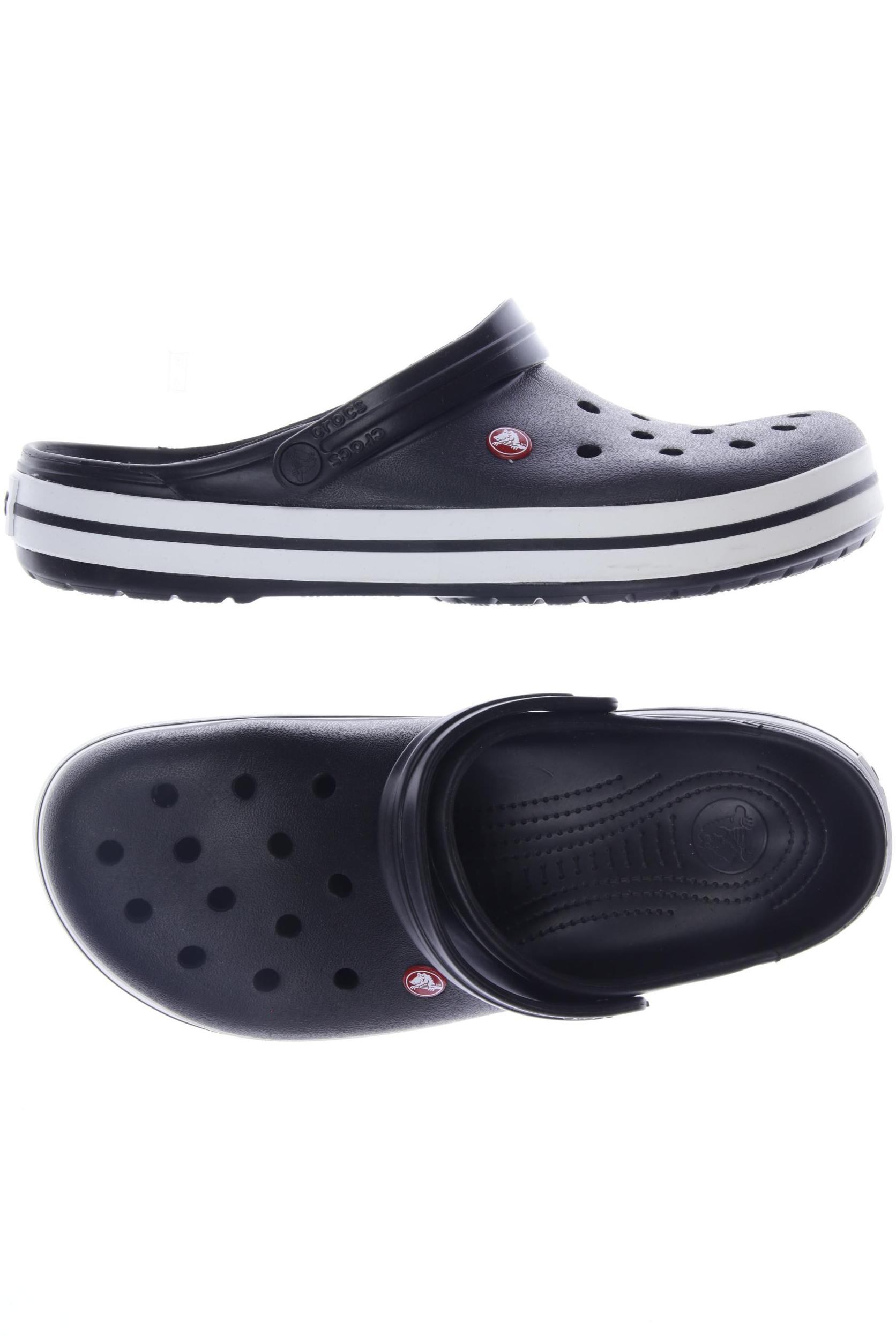 

Crocs Herren Sandale, schwarz, Gr. 13