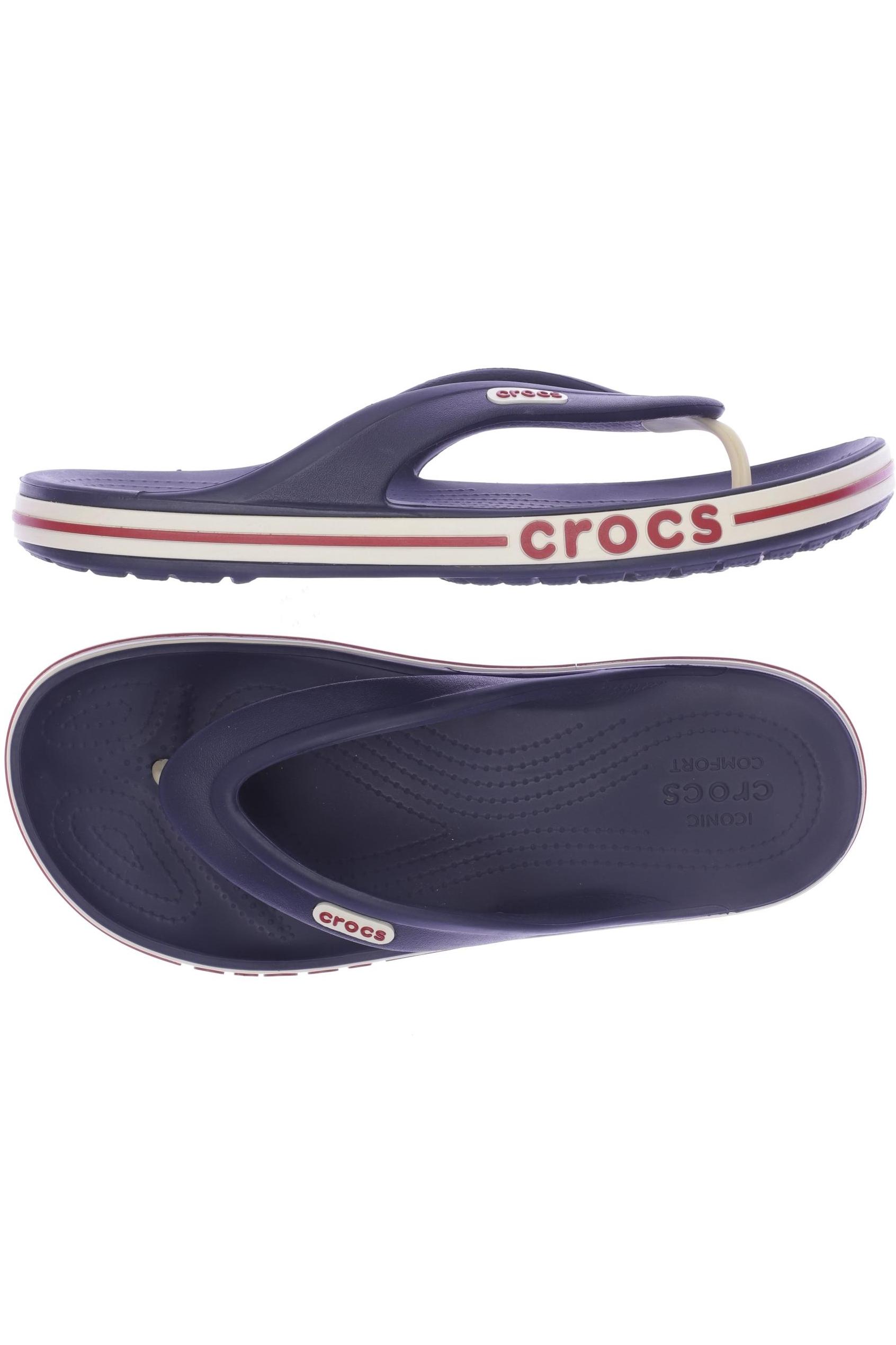 

Crocs Herren Sandale, marineblau, Gr. 9