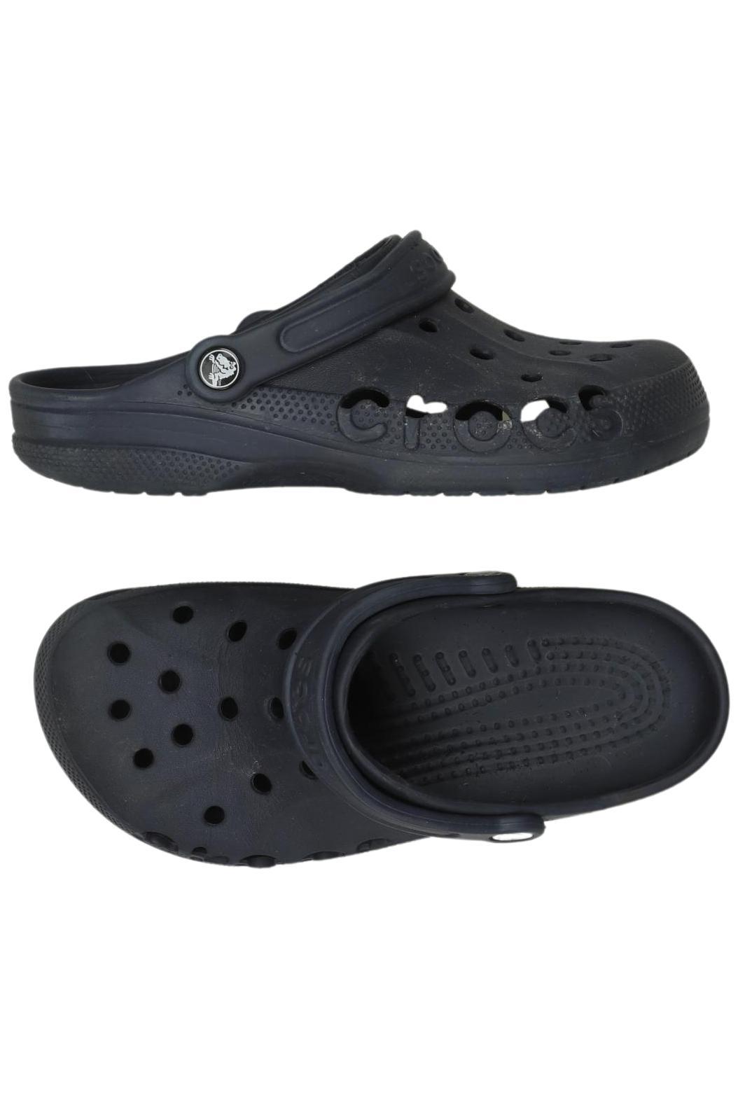 

Crocs Herren Sandale, marineblau, Gr. 8