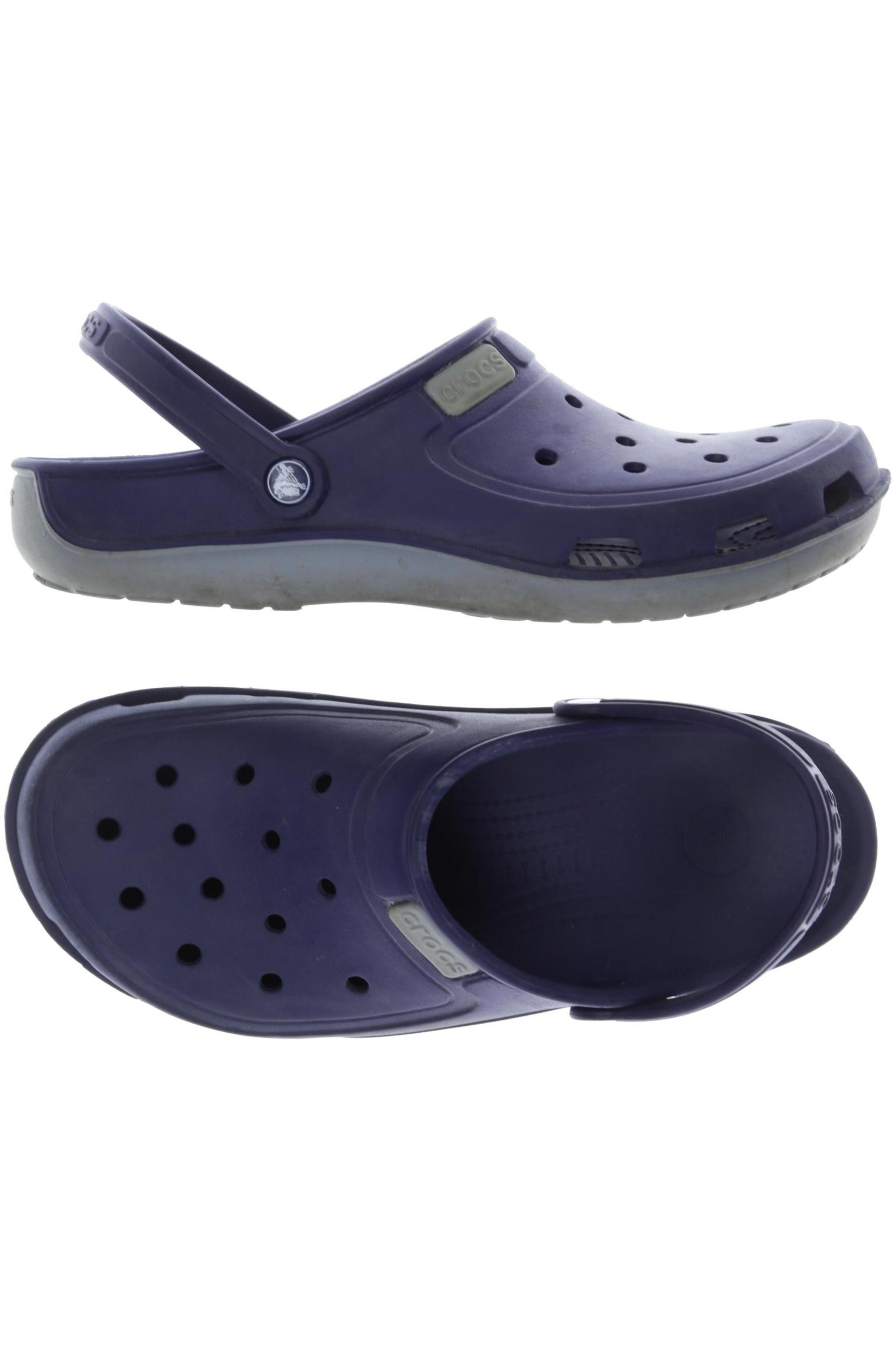 

Crocs Herren Sandale, marineblau, Gr. 11