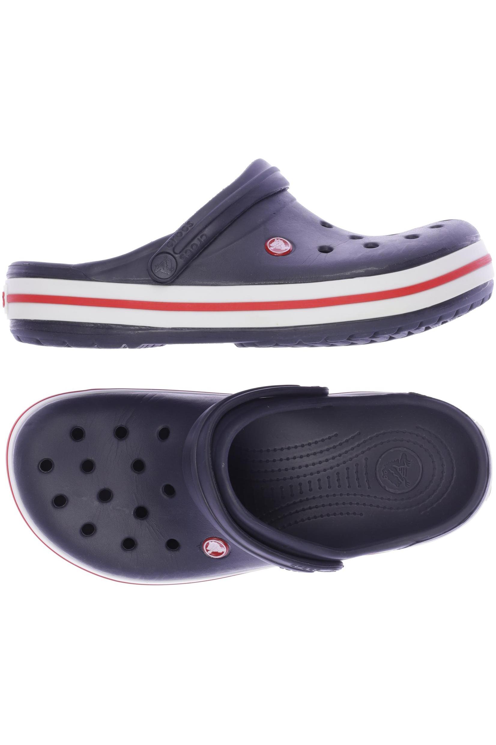

Crocs Herren Sandale, marineblau, Gr. 9