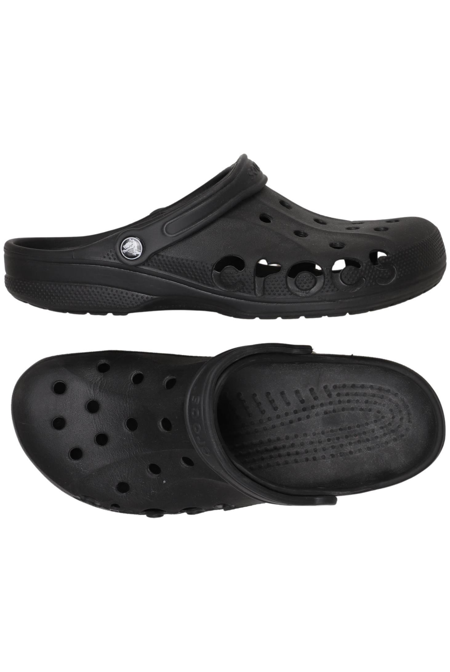 

Crocs Herren Sandale, schwarz, Gr. 11