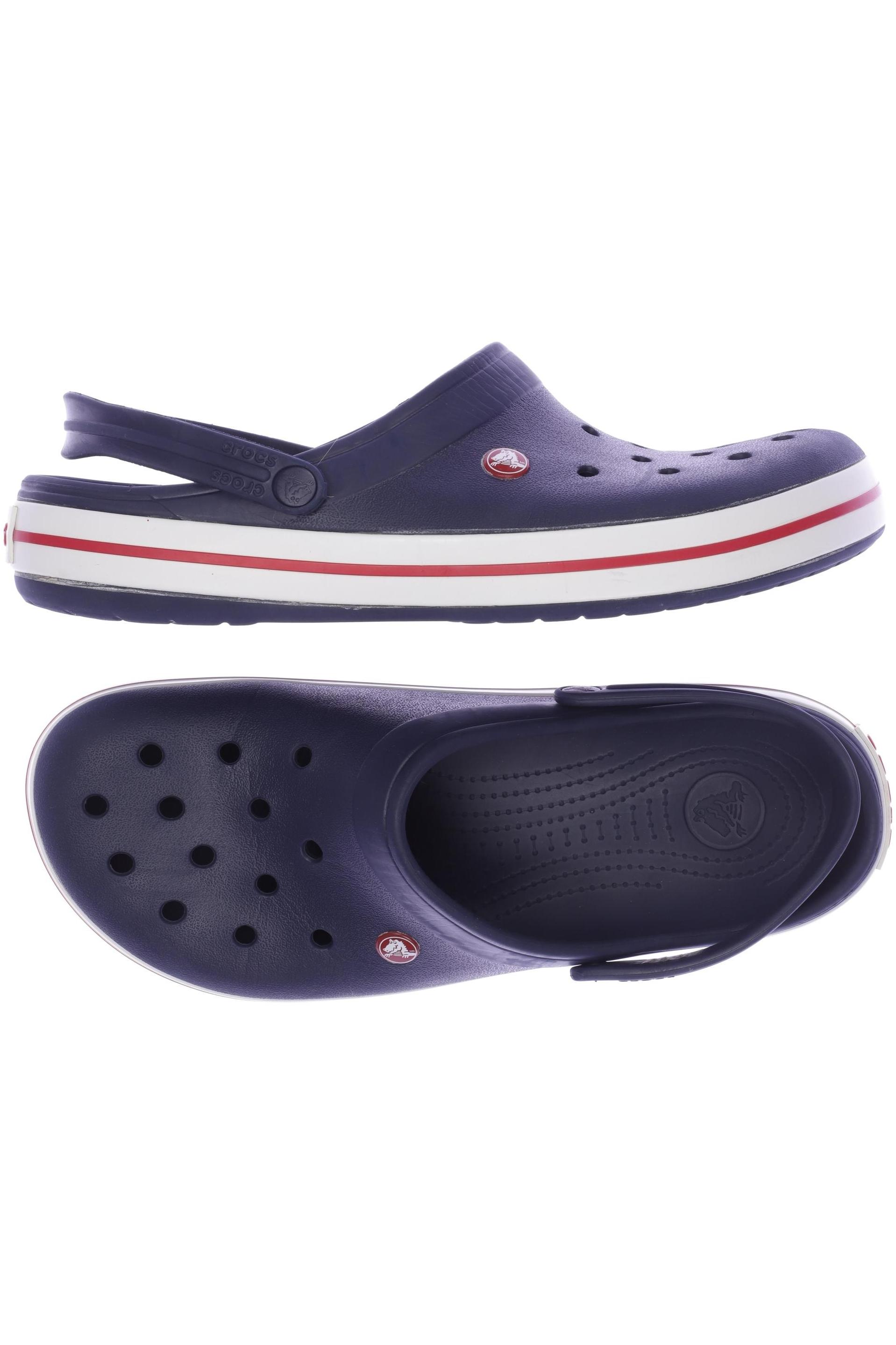 

Crocs Herren Sandale, marineblau, Gr. 13