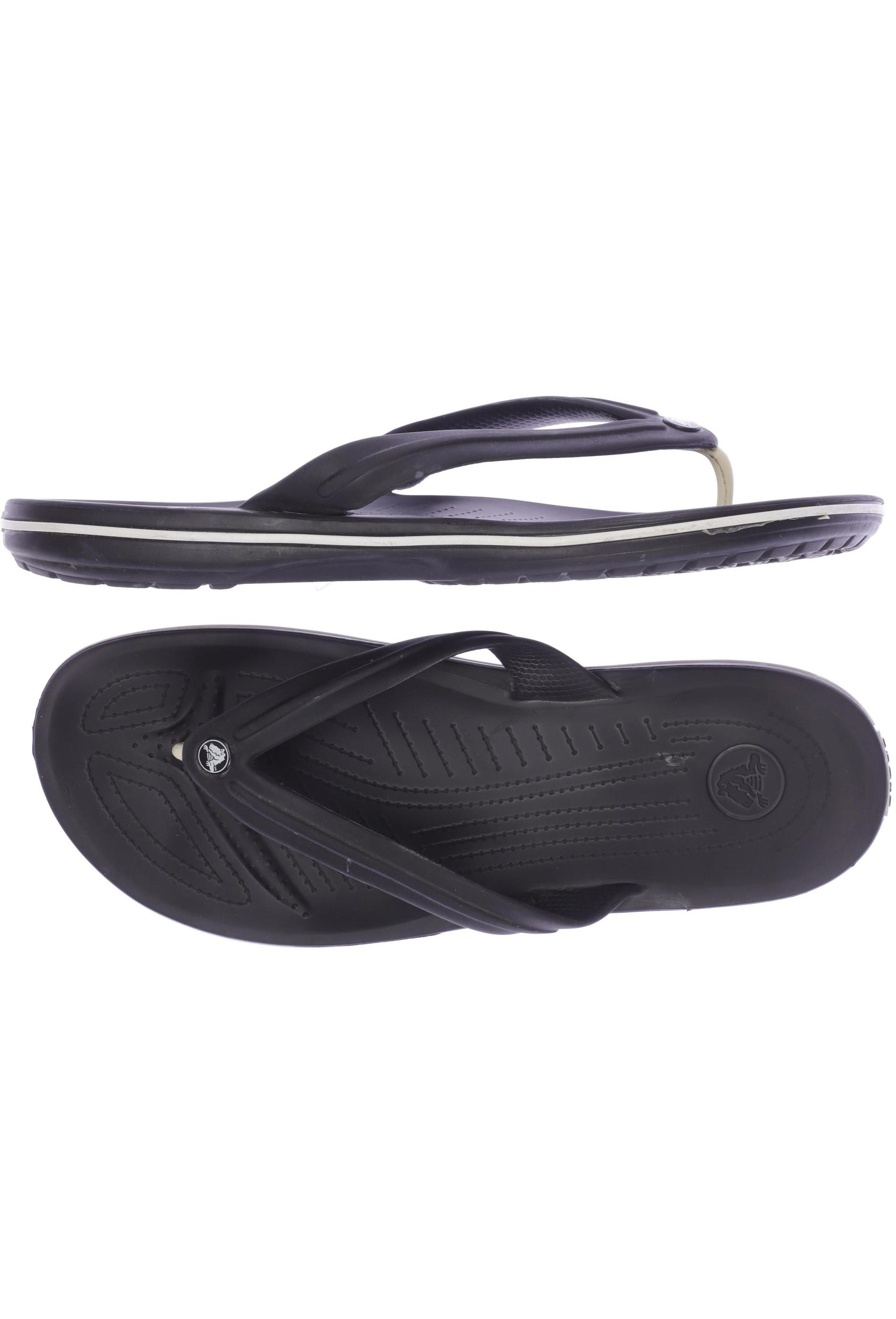 

Crocs Herren Sandale, schwarz, Gr. 13