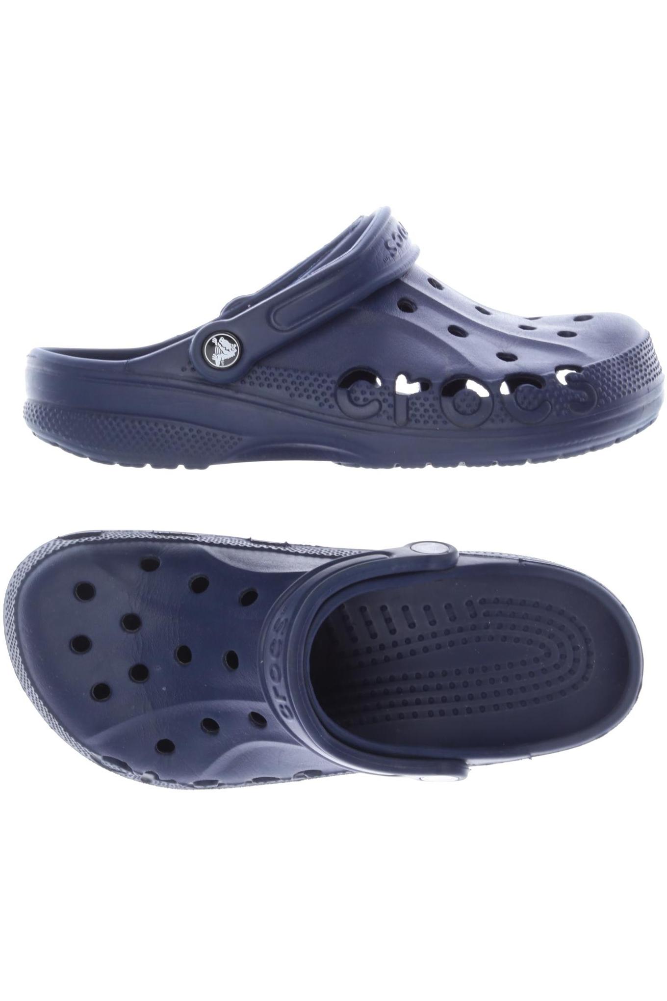 

Crocs Herren Sandale, marineblau, Gr. 7