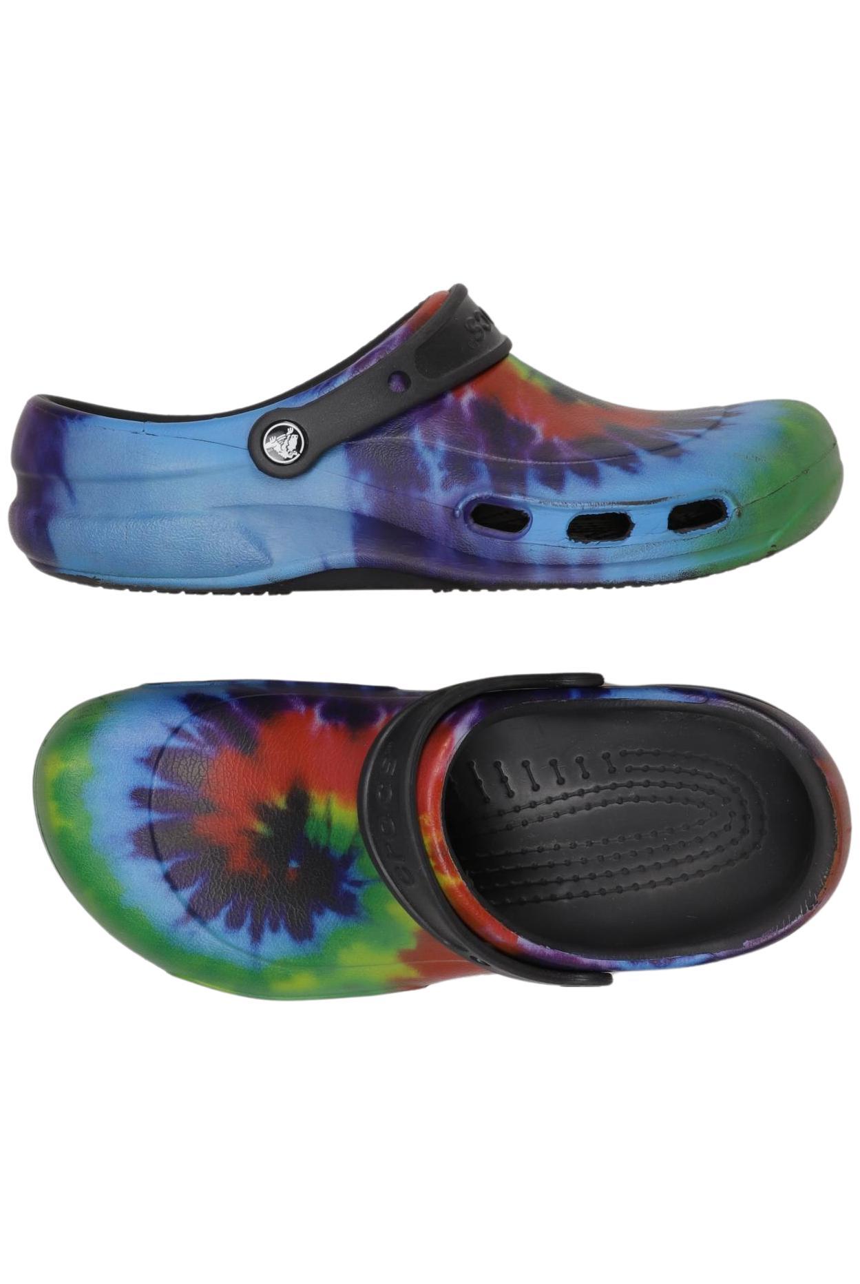 

Crocs Herren Sandale, mehrfarbig, Gr. 10