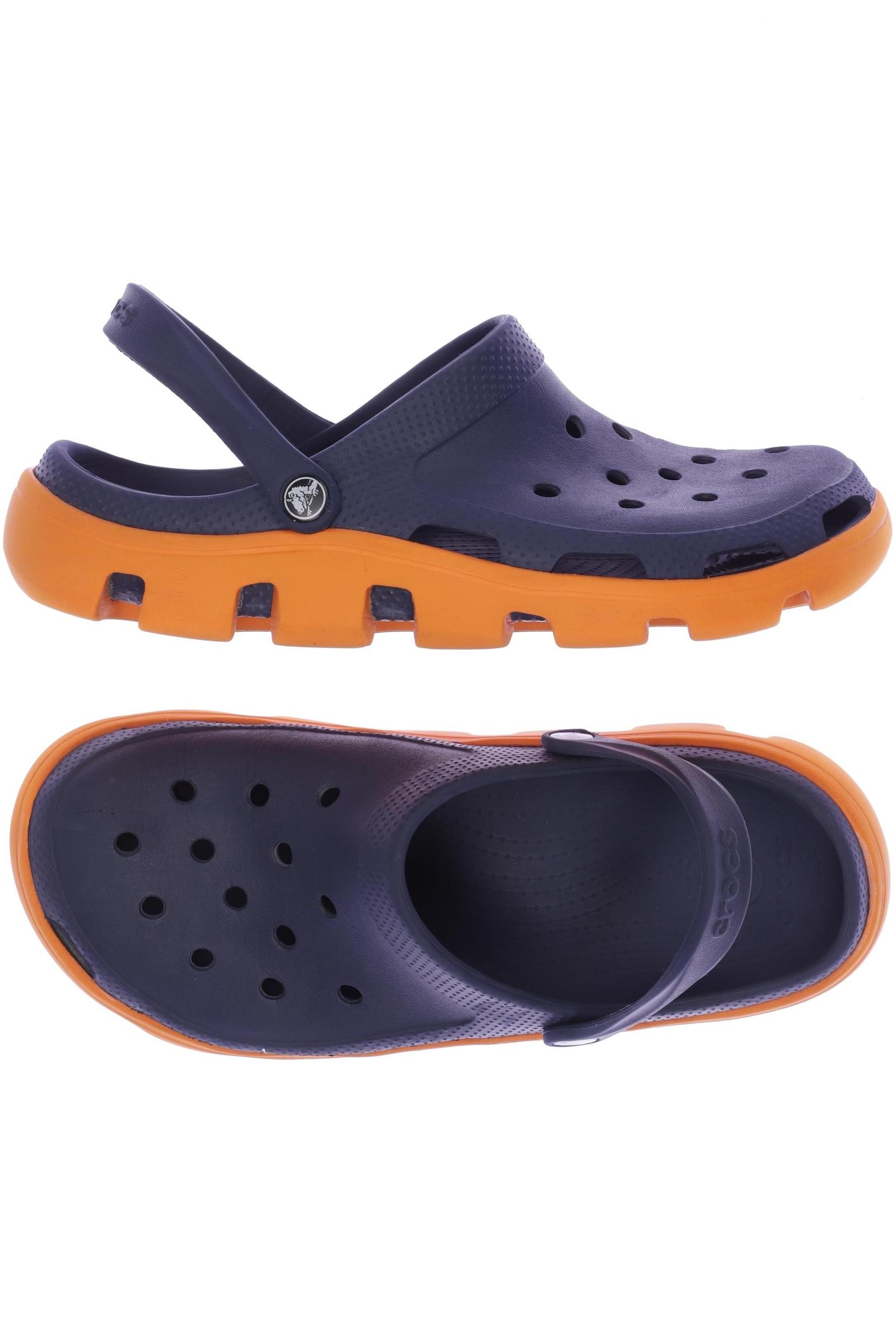 

Crocs Herren Sandale, marineblau, Gr. 11