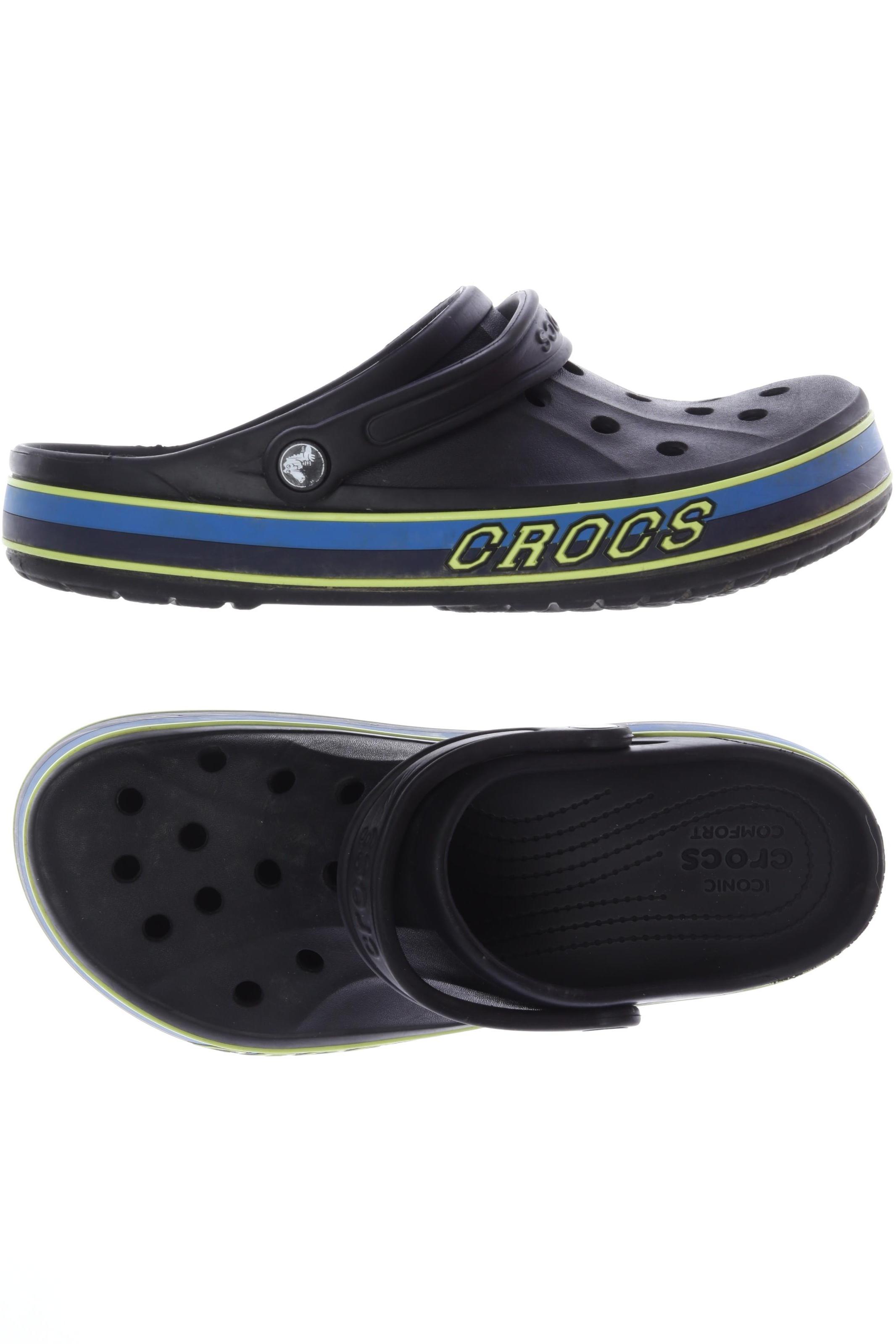 

Crocs Herren Sandale, schwarz, Gr. 11