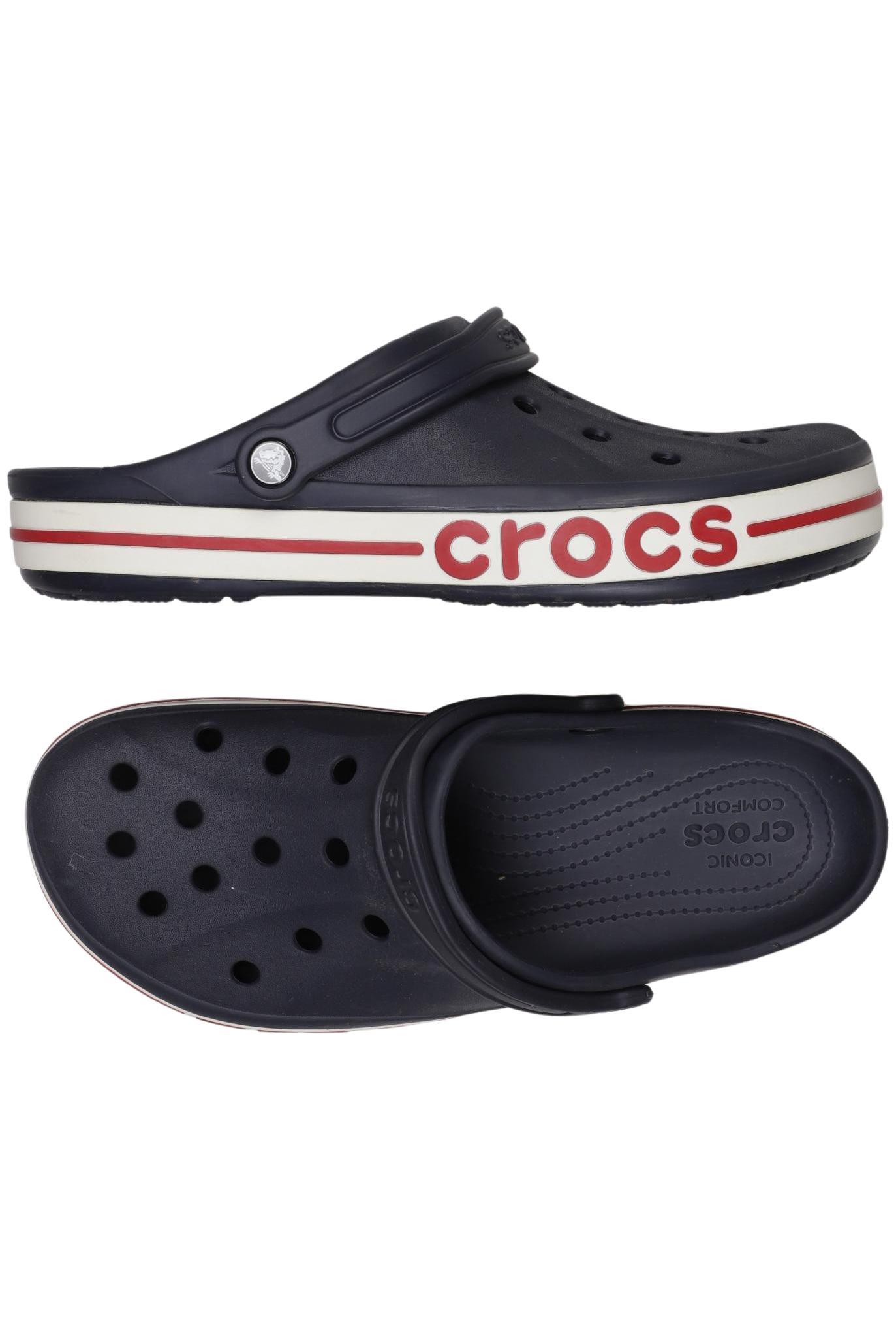 

Crocs Herren Sandale, marineblau, Gr. 13