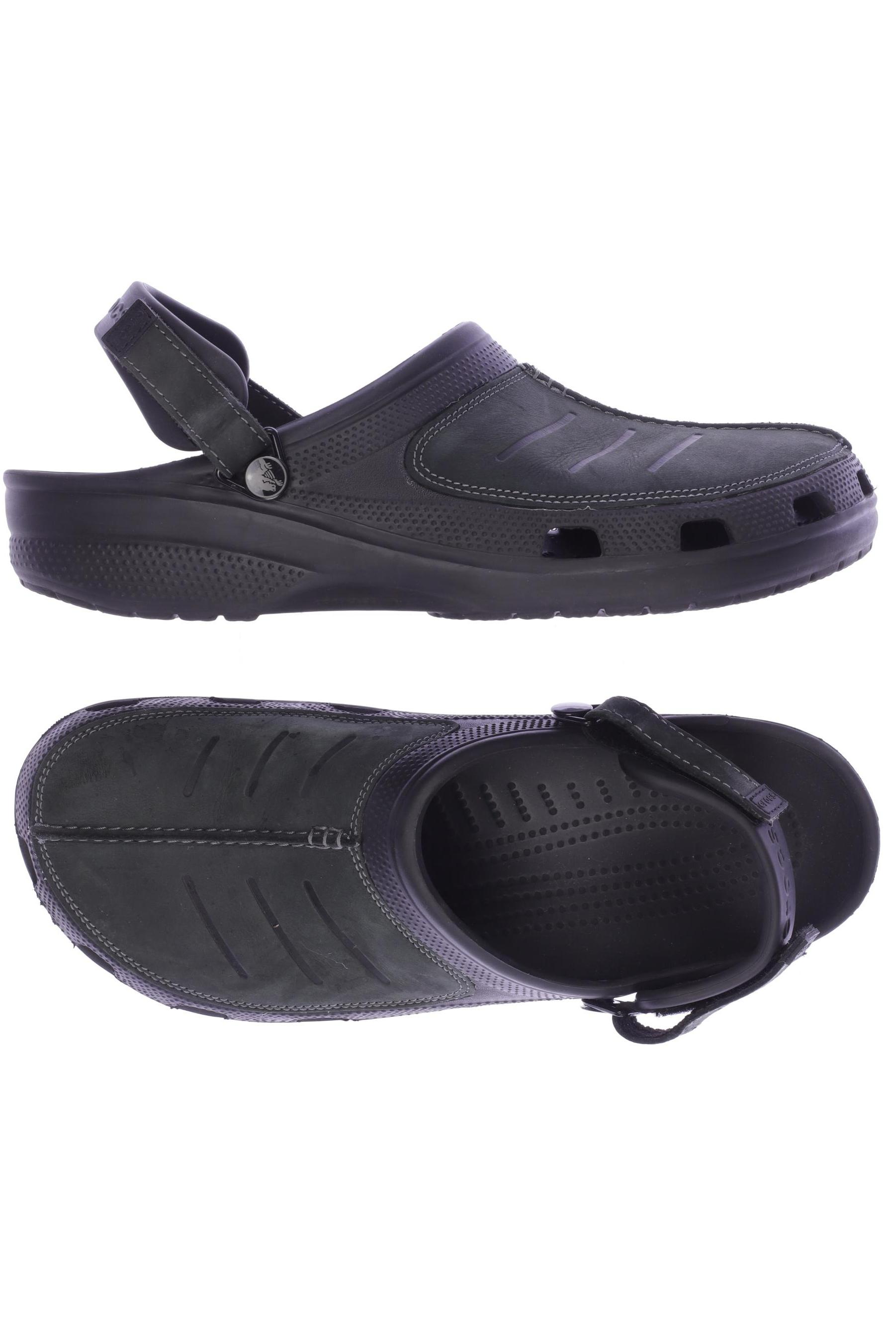 

Crocs Herren Sandale, grün, Gr. 13